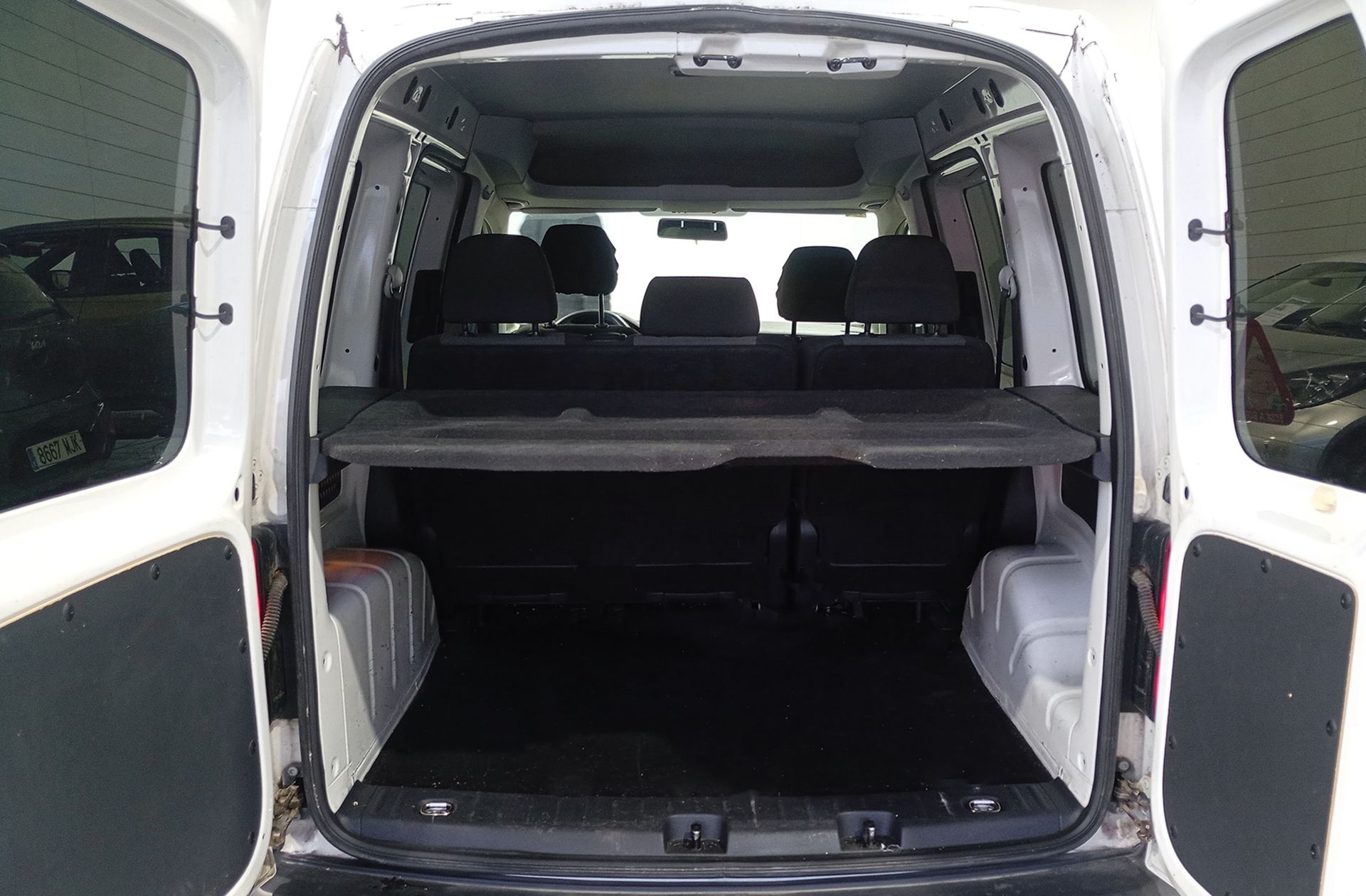 Volkswagen Caddy 2.0 TDI BMT - foto 11