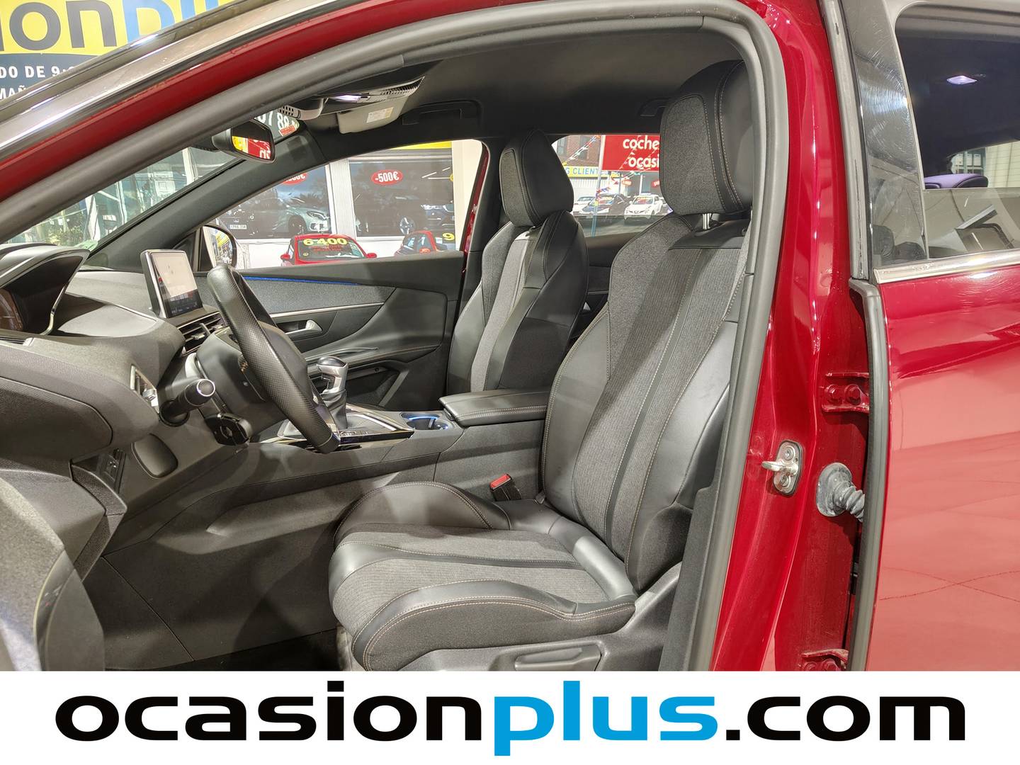 Foto Peugeot 3008 Peugeot 3008 BlueHDI 130 S&S GT Line (130 CV)