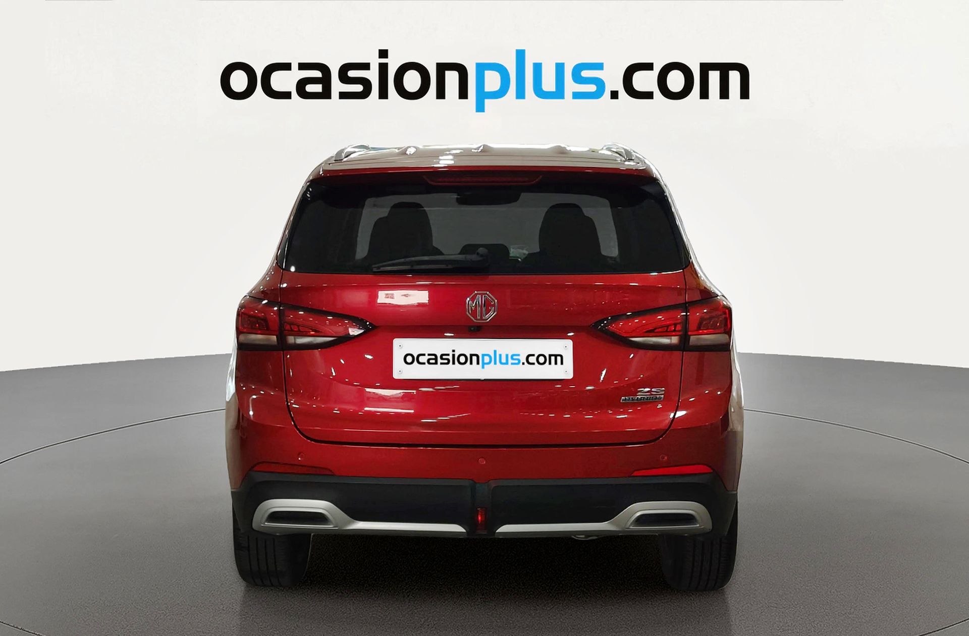 MG ZS 1.5 Hybrid+ Luxury - foto 17