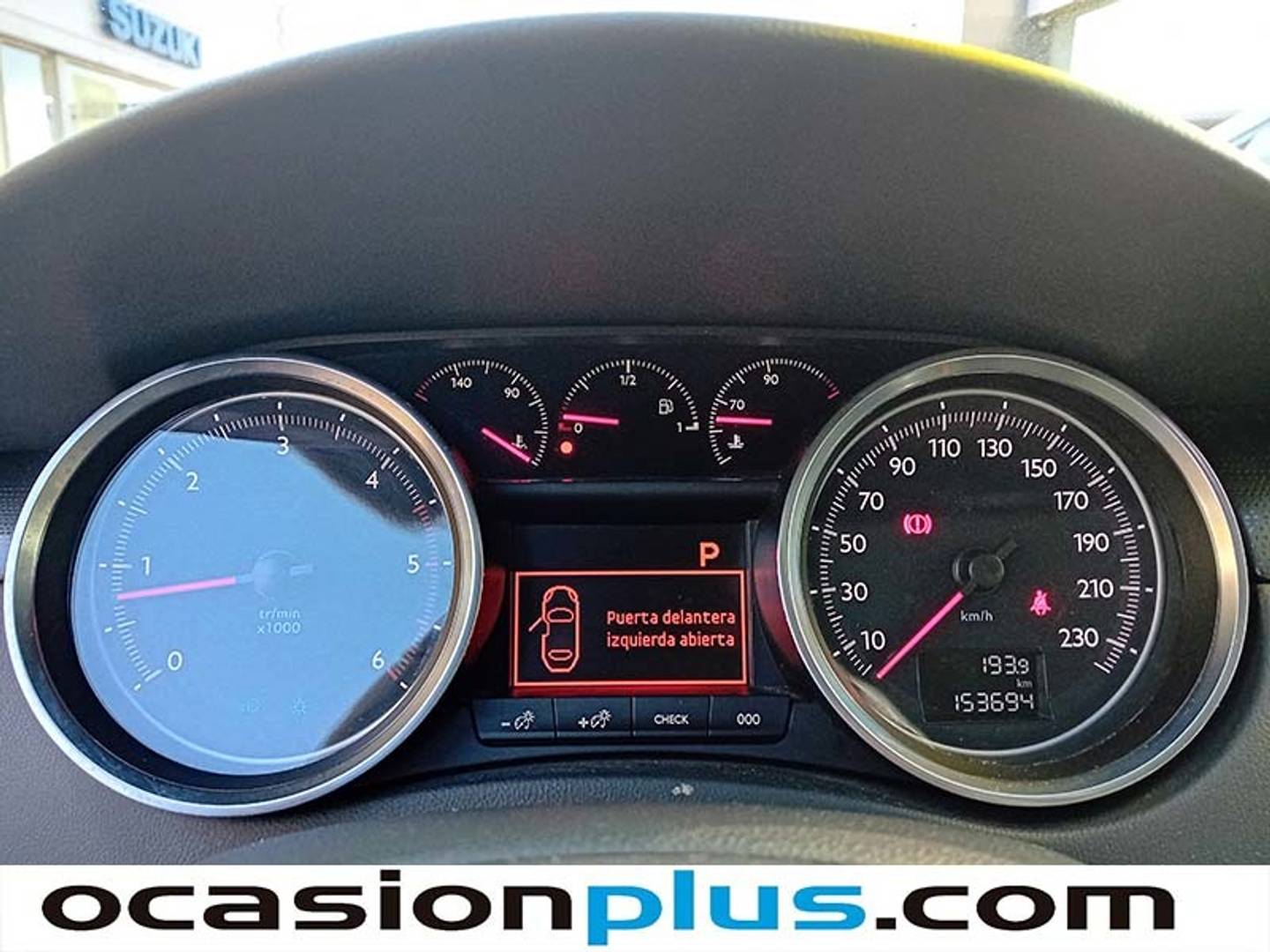 Foto Peugeot 508 Peugeot 508 2.0 BlueHDI Allure Auto (180 CV)