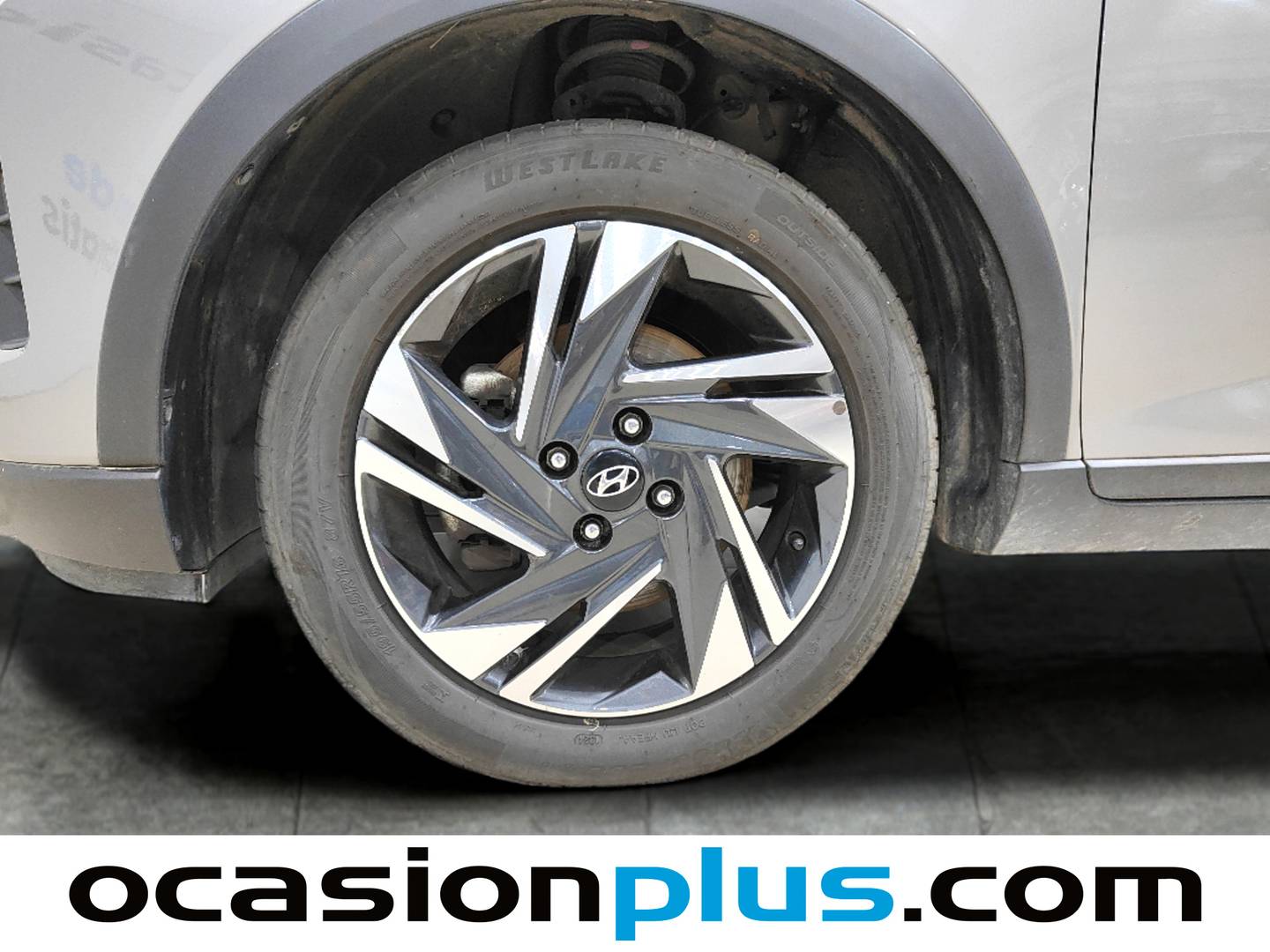 Foto Hyundai Bayon Hyundai Bayon 1.2 MPI Maxx (84 CV)