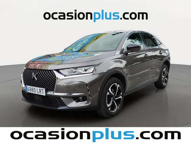 DS DS 7 Crossback DS7 Crossback BlueHDi 130 Bastille Auto (130 CV) de segunda mano
