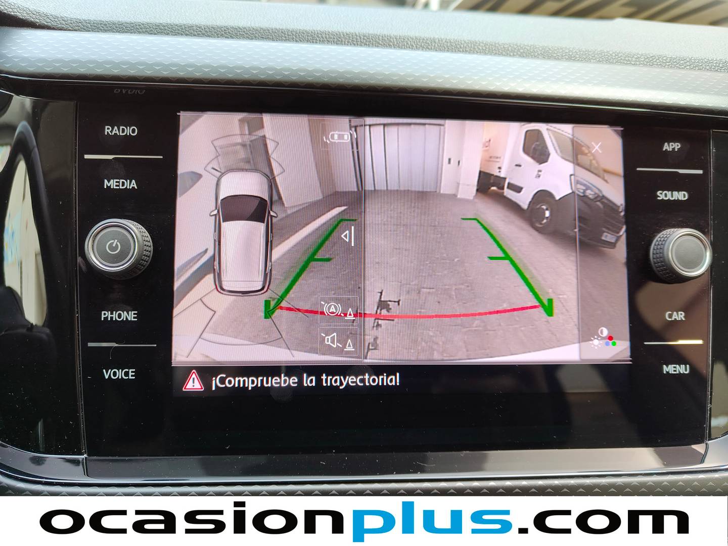 Equipamiento del Volkswagen T-Cross Volkswagen T-Cross Advance 1.0 TSI (115 CV)