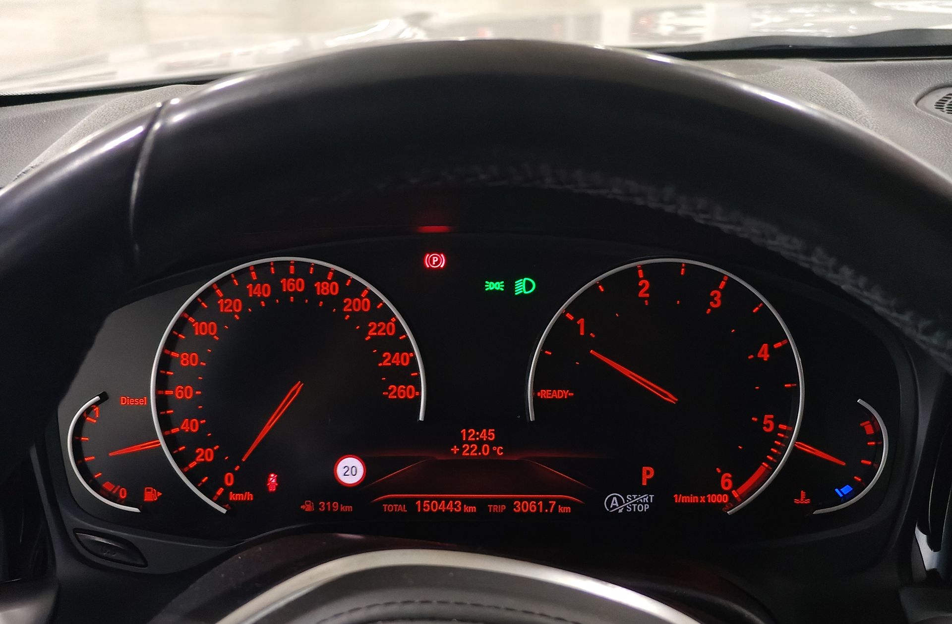 BMW Serie 3 318d Pack M - foto 38