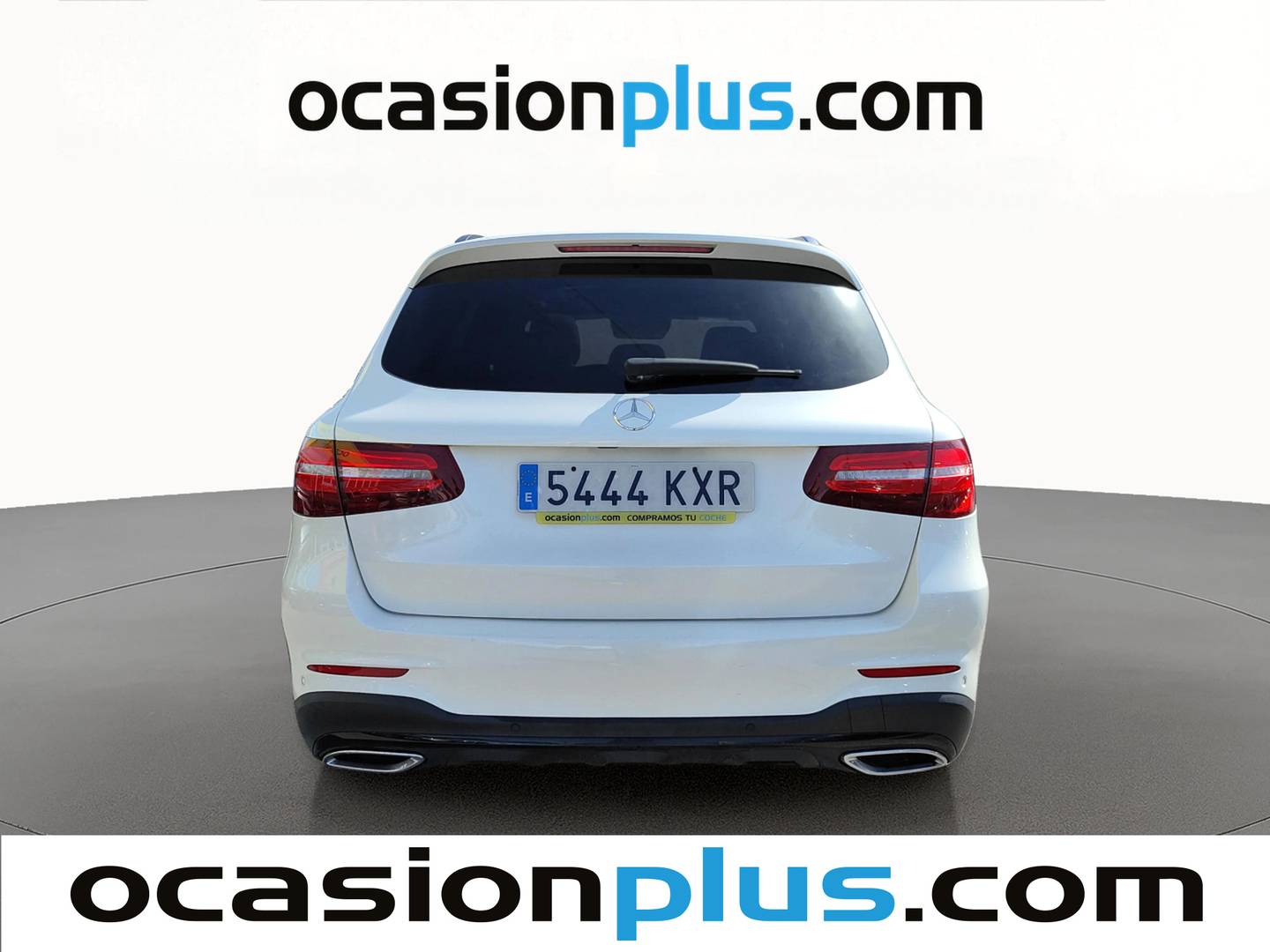 Mercedes Clase GLC Mercedes GLC 220 d 4Matic (170 CV) barato