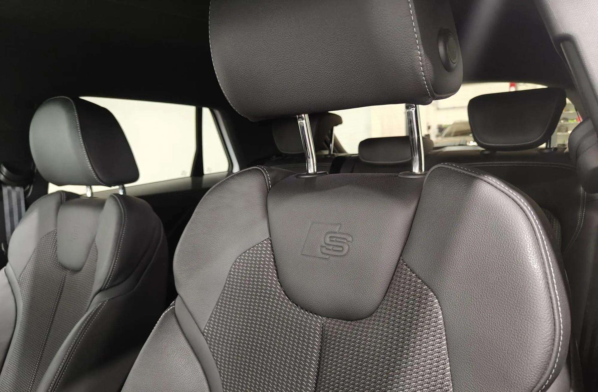 Audi Q2 Black line 35 TFSI S tronic - foto 8