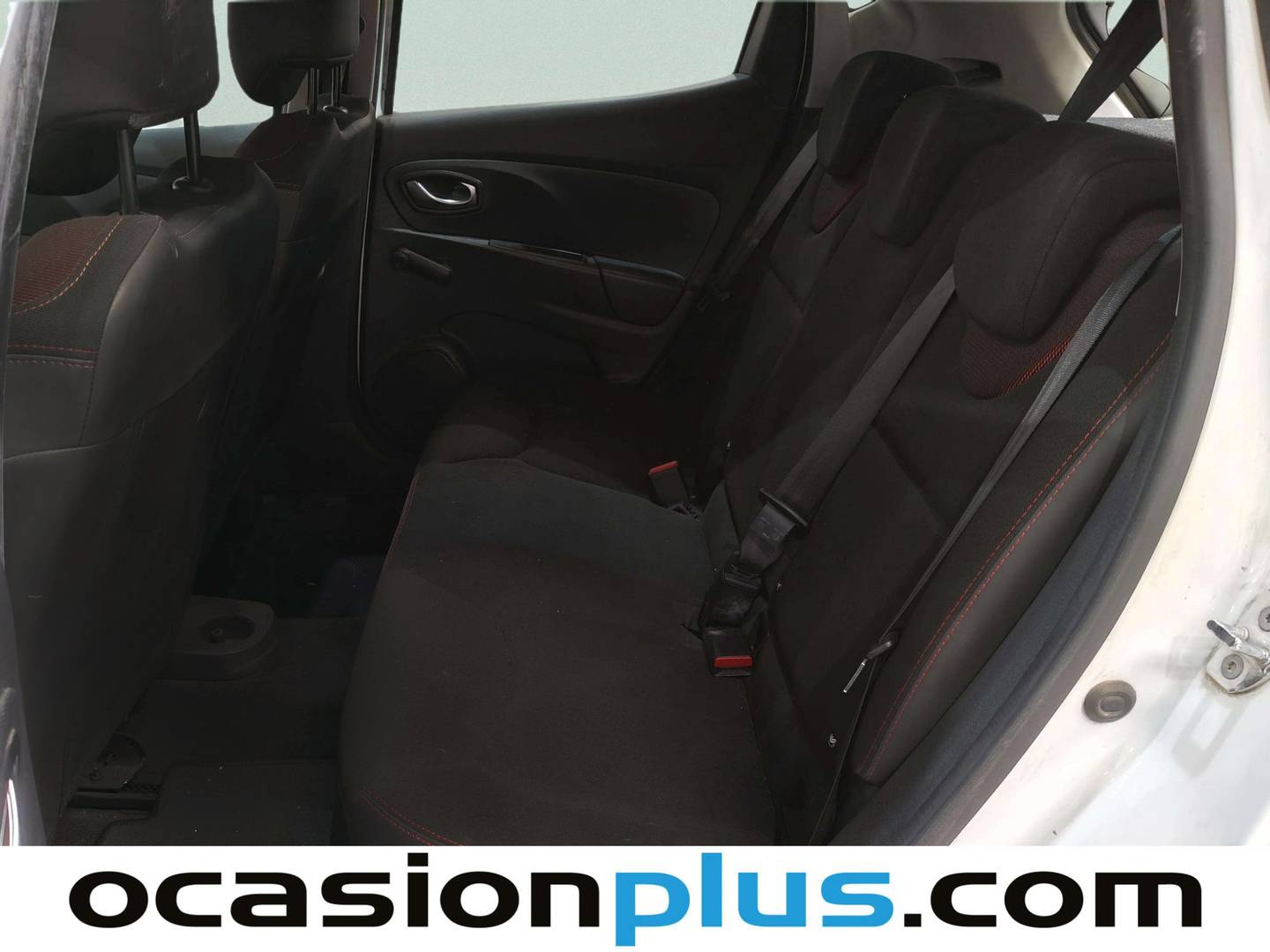 Foto asientos traseros Renault Clio Renault Clio Business Energy dCi (75 CV)