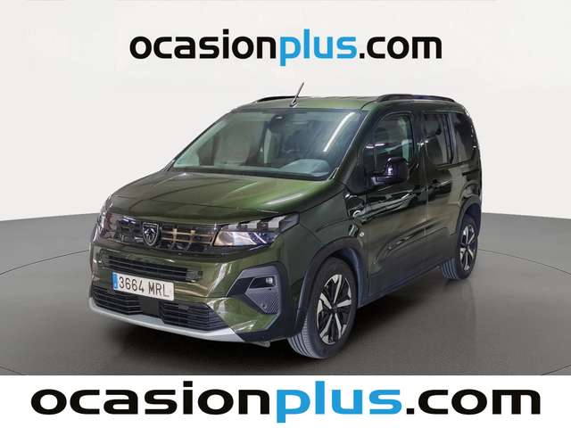 Peugeot Rifter BlueHDi 130 S&S GT Standard Auto (130 CV) de segunda mano