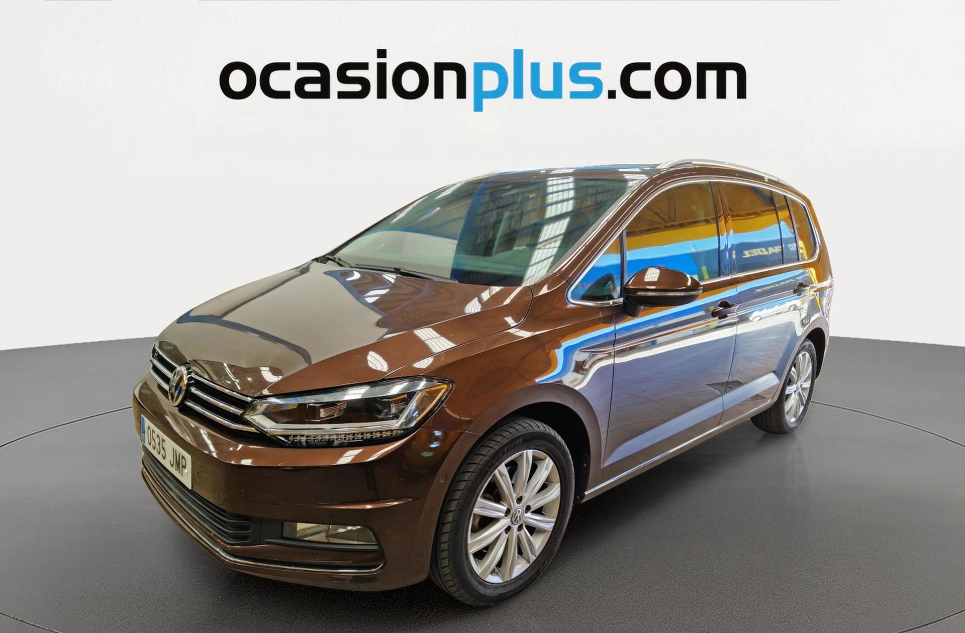 Volkswagen Touran Sport 1.6 TDI BMT DSG