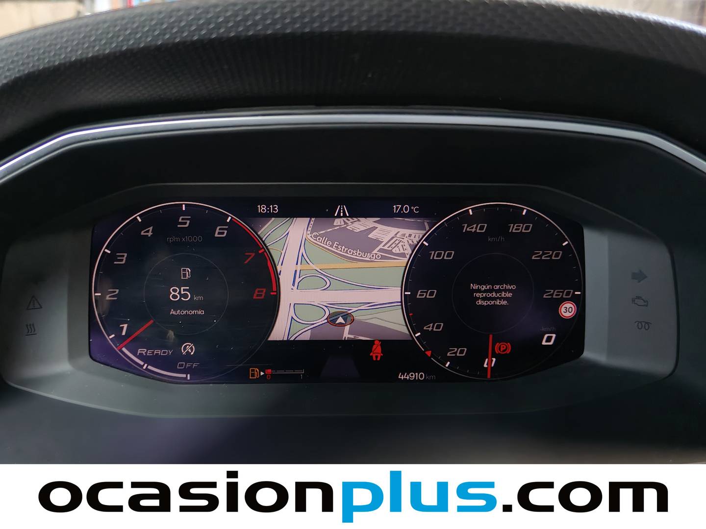 Seat León Seat León 1.5 TSI S&S FR (150 CV) seminuevo