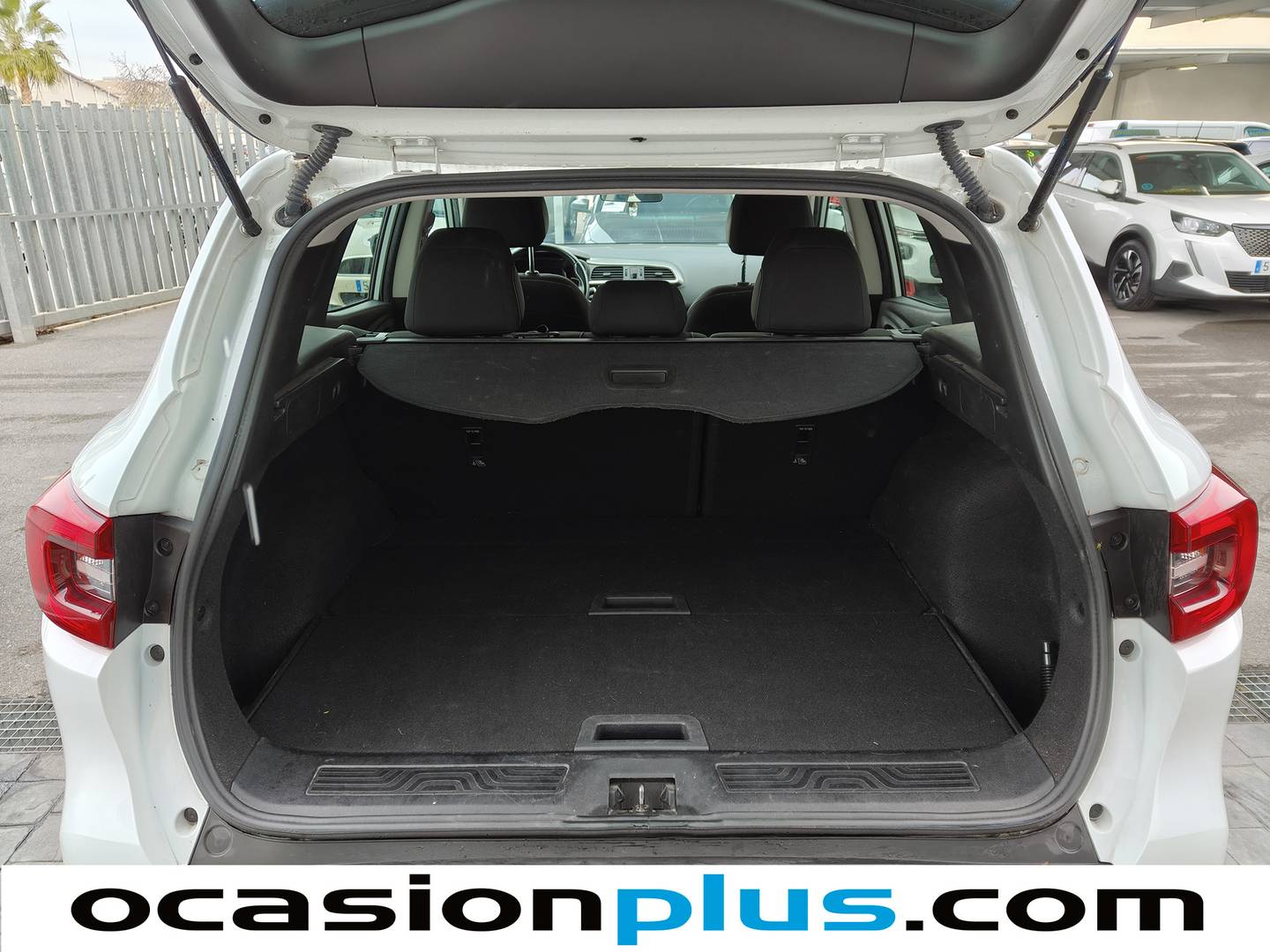 Foto Renault Kadjar Renault Kadjar Tech Road Energy TCe (130 CV)