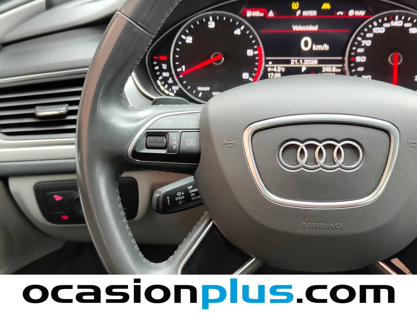 Foto Audi A6 Audi A6 Advanced edition 2.0 TDI ultra (190 CV) S tronic