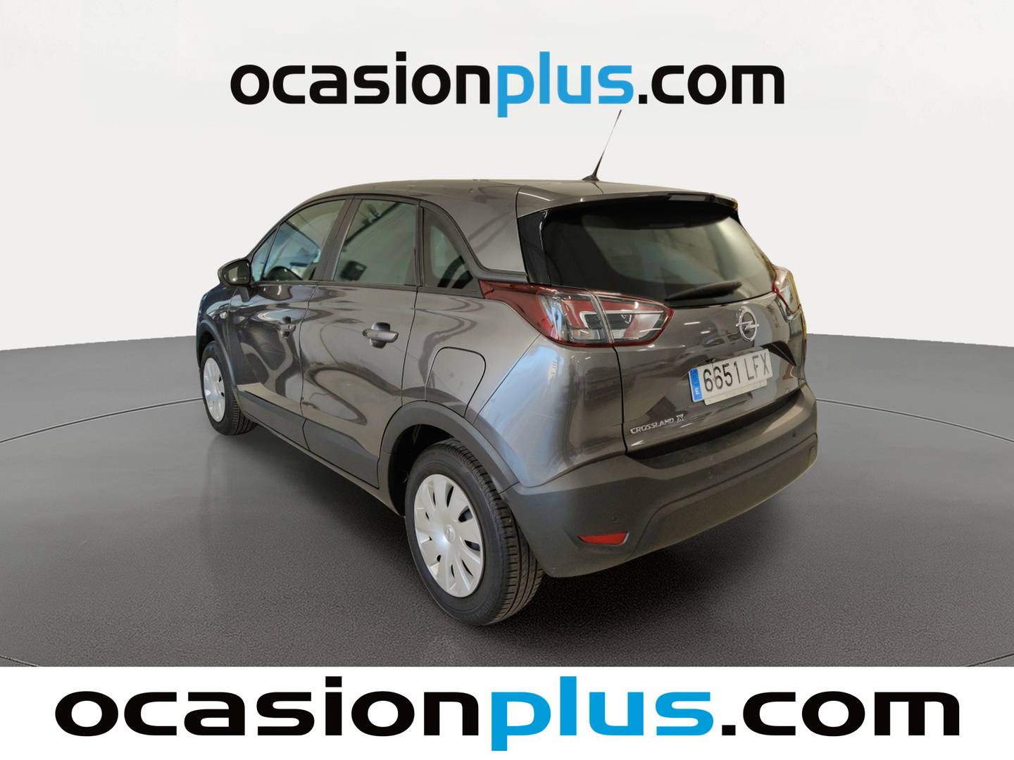 Opel Crossland X Opel Crossland X 1.2 Edition (81 CV) seminuevo