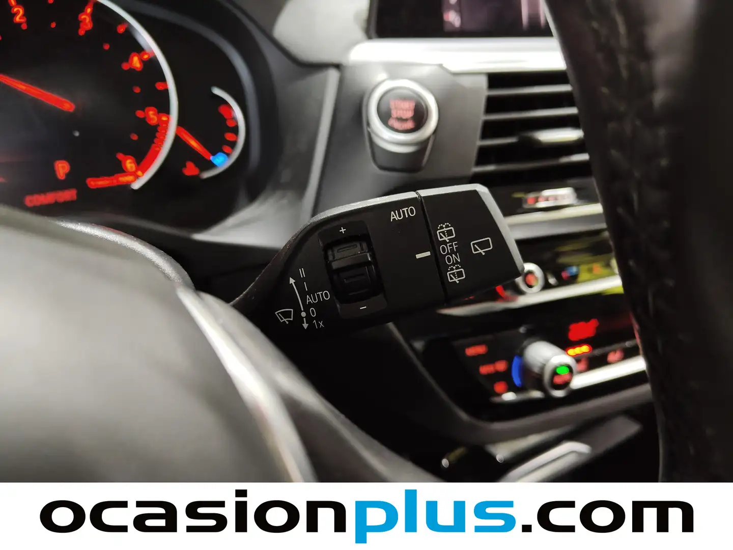 Foto BMW X3 BMW X3 sDrive18d  (150 CV)