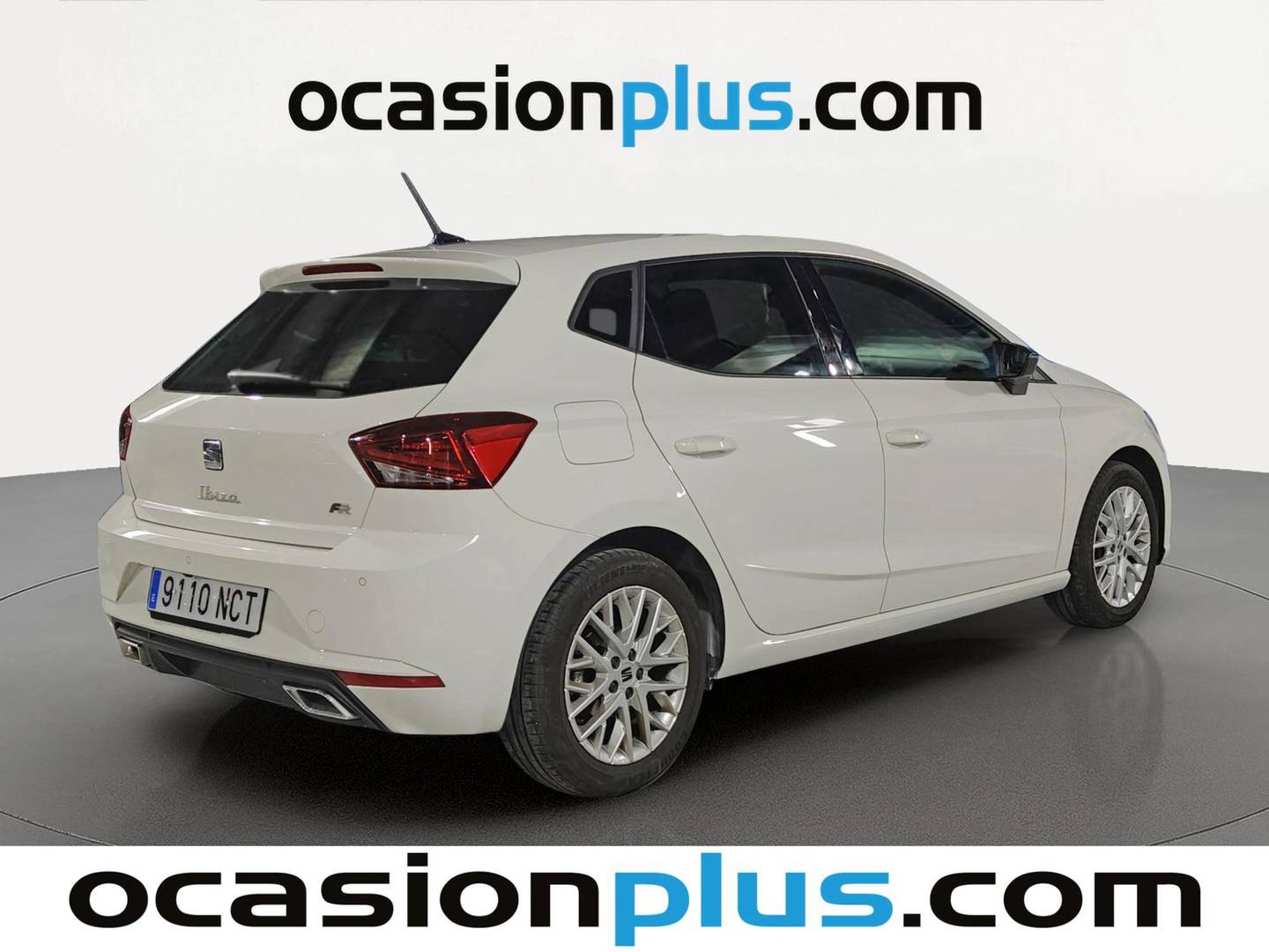 Foto trasera Seat Ibiza Seat Ibiza 1.0 TSI S&S FR XS (115 CV) derecha