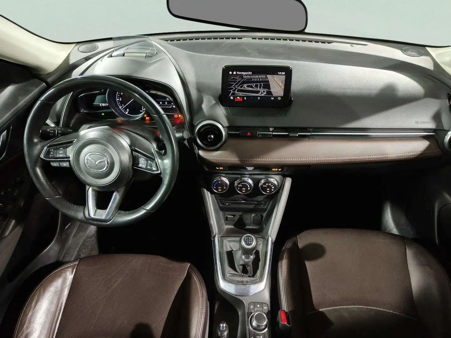 Foto Mazda CX-3 Mazda CX-3 2.0 SKYACTIV GE Senses Edition 2WD (120 CV)