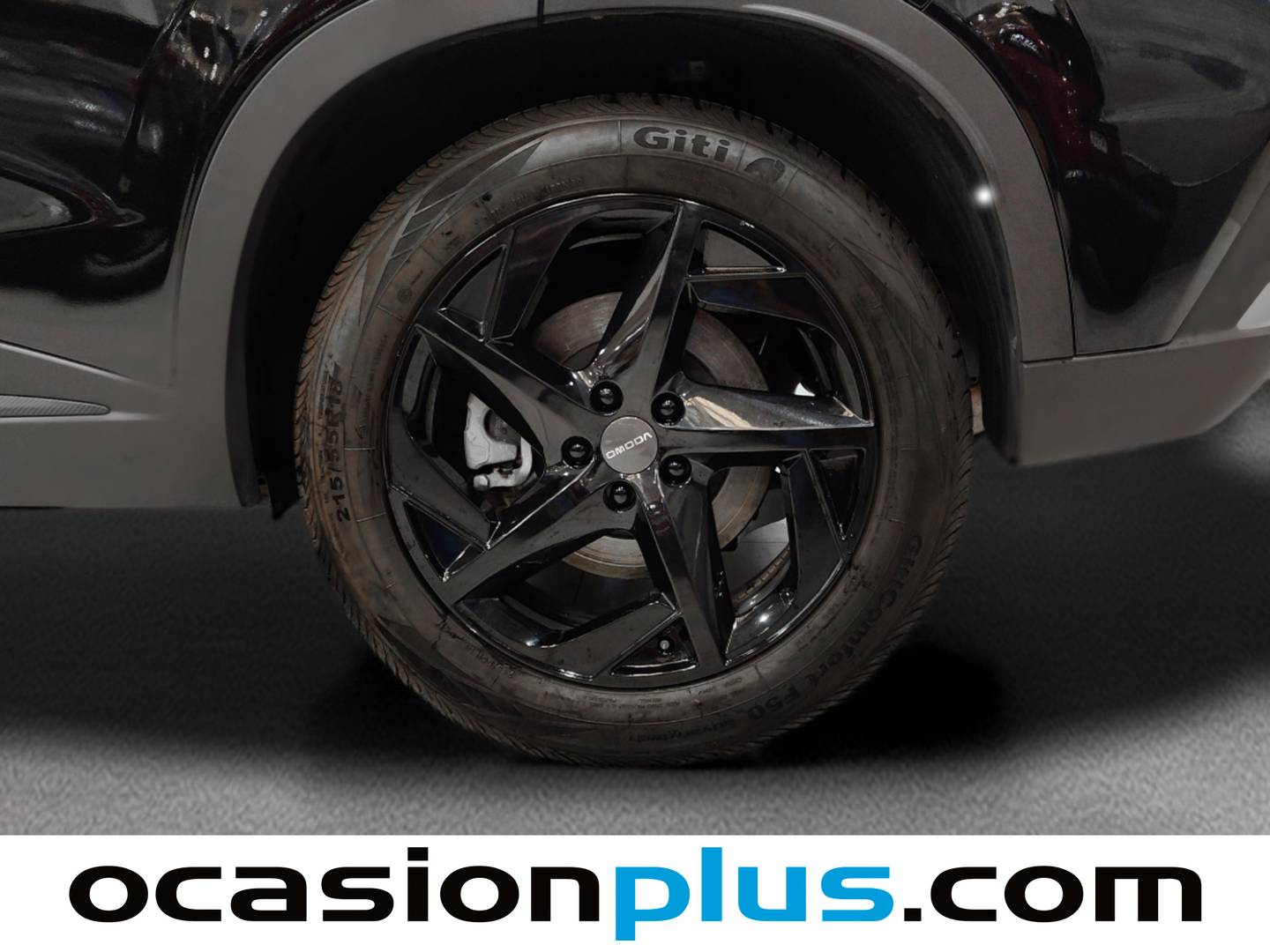 OMODA 5 OMODA 5 1.6 T-GDI Premium DCT (185 CV) gasolina