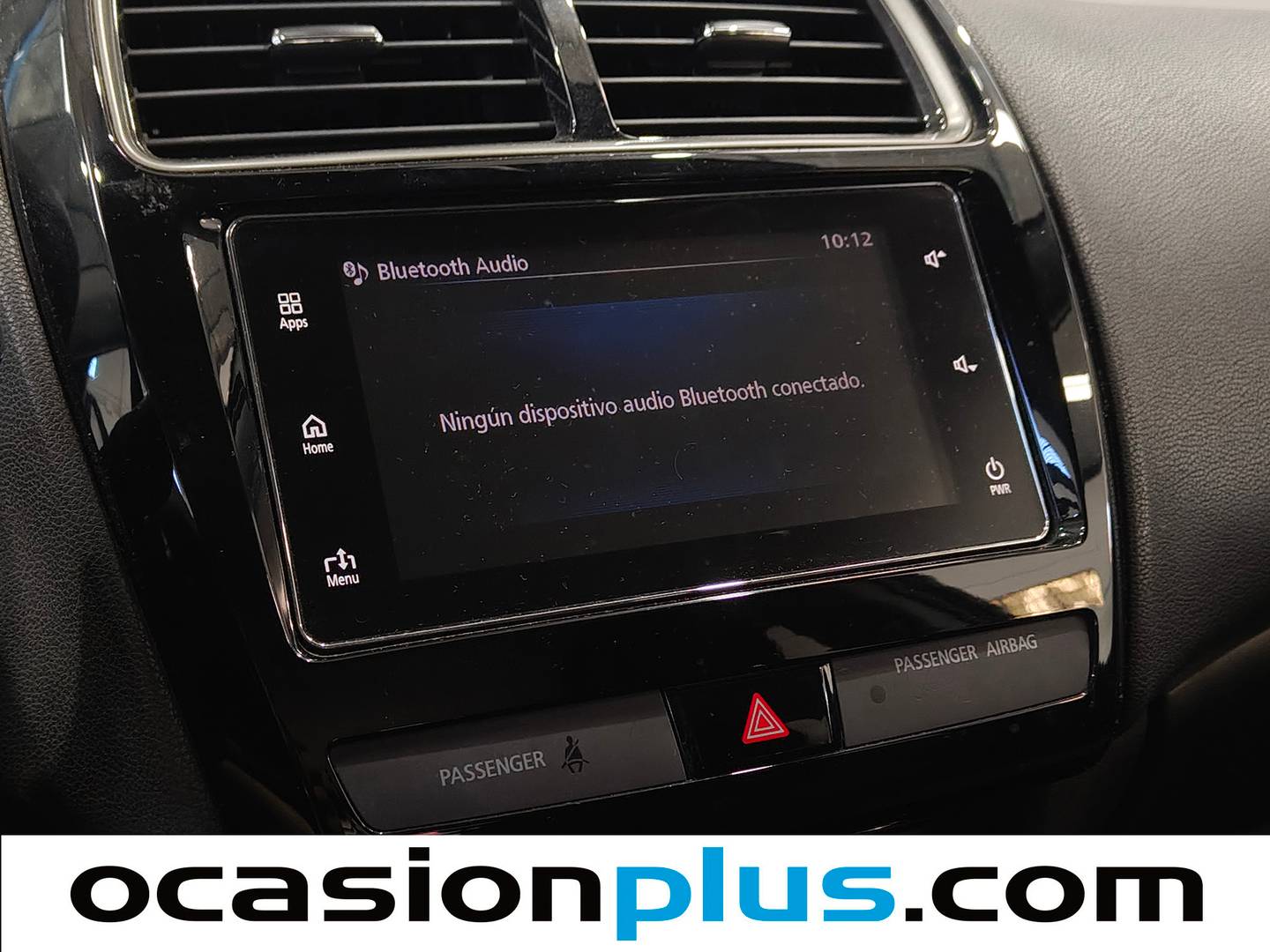 Mitsubishi ASX Mitsubishi ASX 160 DI-D Motion (114 CV) barato
