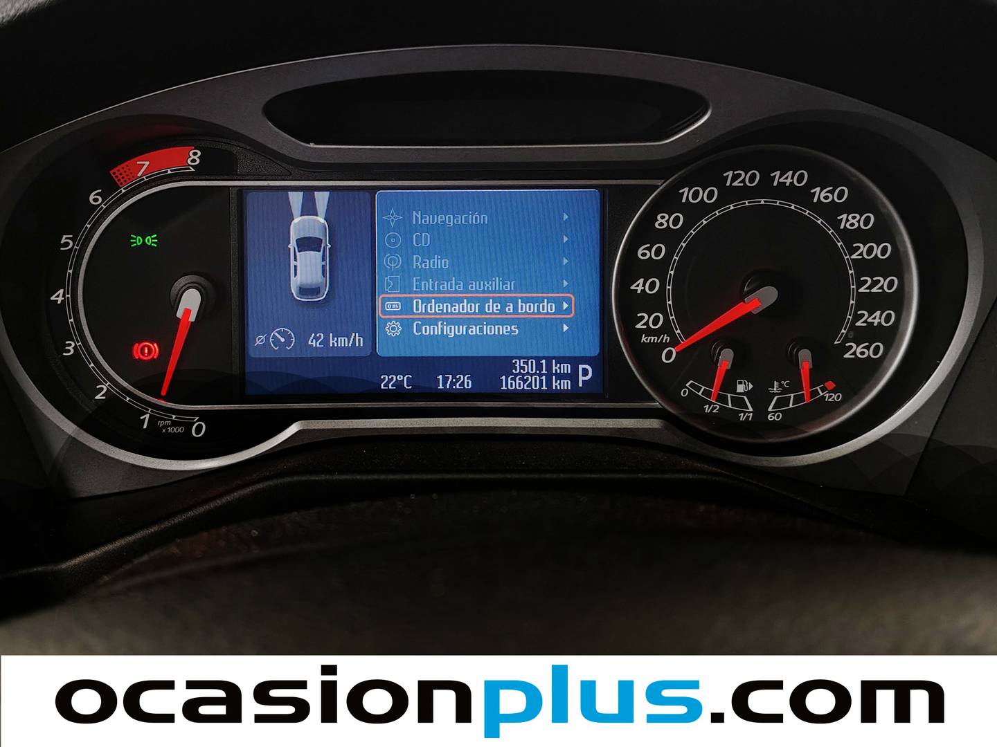 Ford Mondeo Ford Mondeo 2.0 EcoBoost 203 Titanium S Powershift 2010