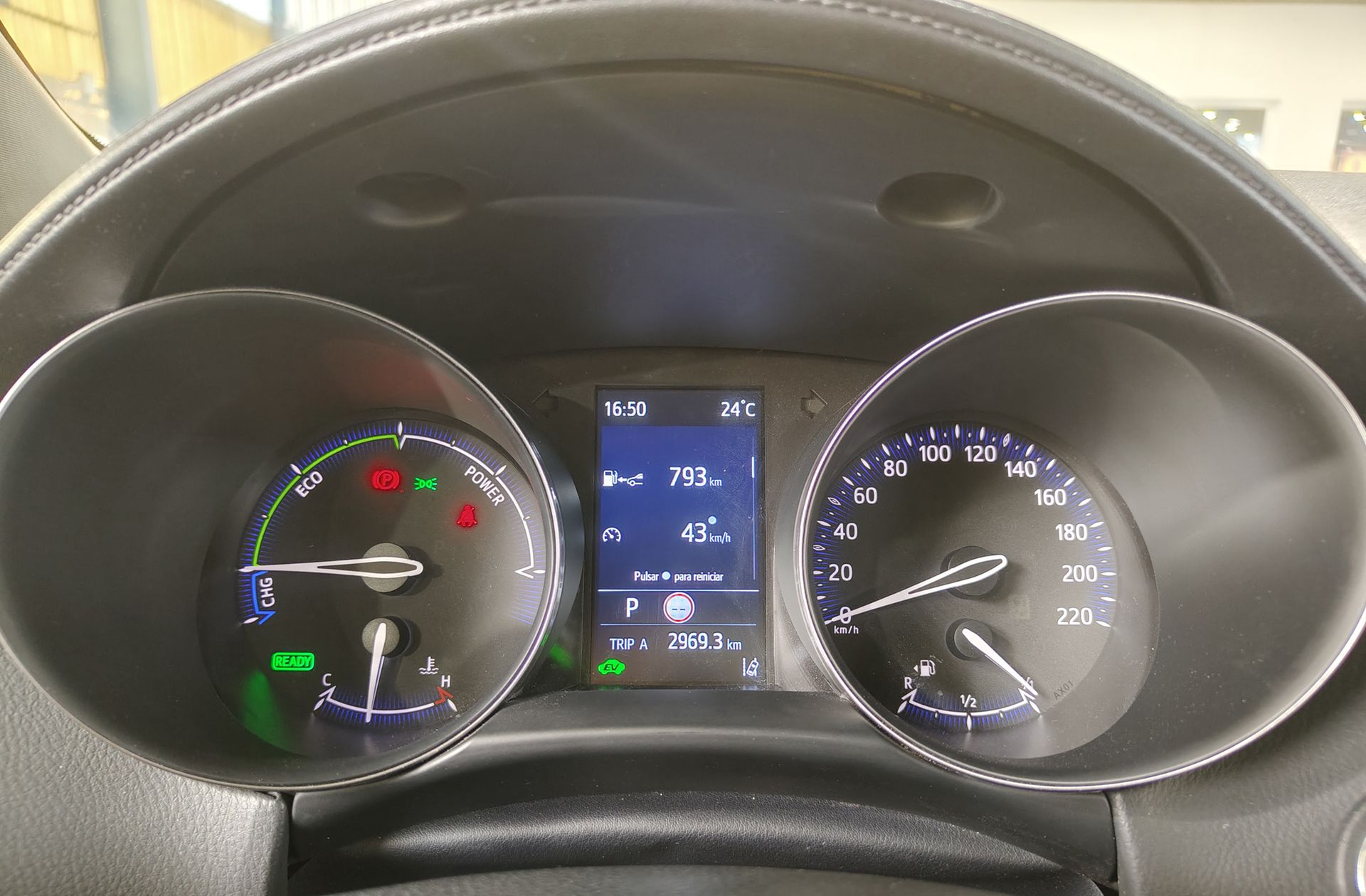 Toyota C-HR 1.8 125H Advance - foto 20