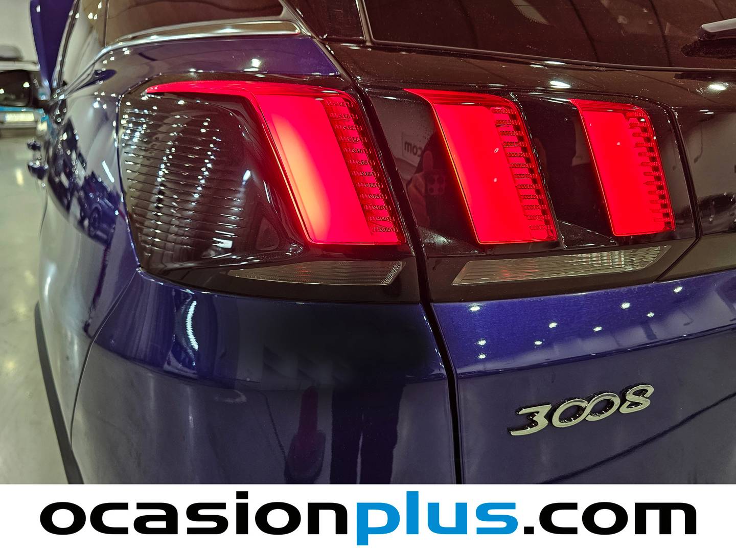 Peugeot 3008 Peugeot 3008 BlueHDi 180 S&S GT EAT6 (180 CV) diésel