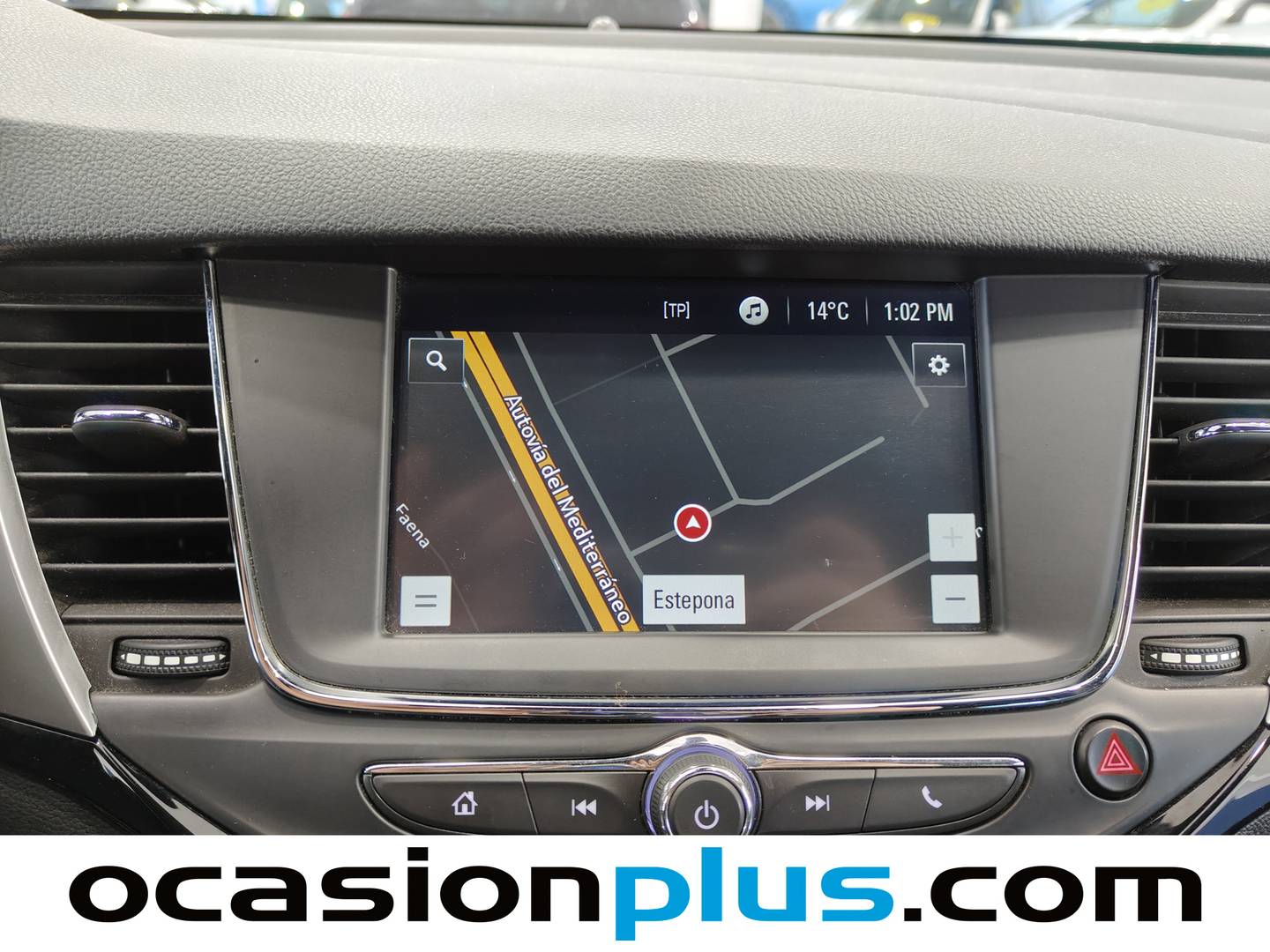 Extras y acabados del Opel Astra Opel Astra 1.2 Turbo SHL GS Line (110 CV)