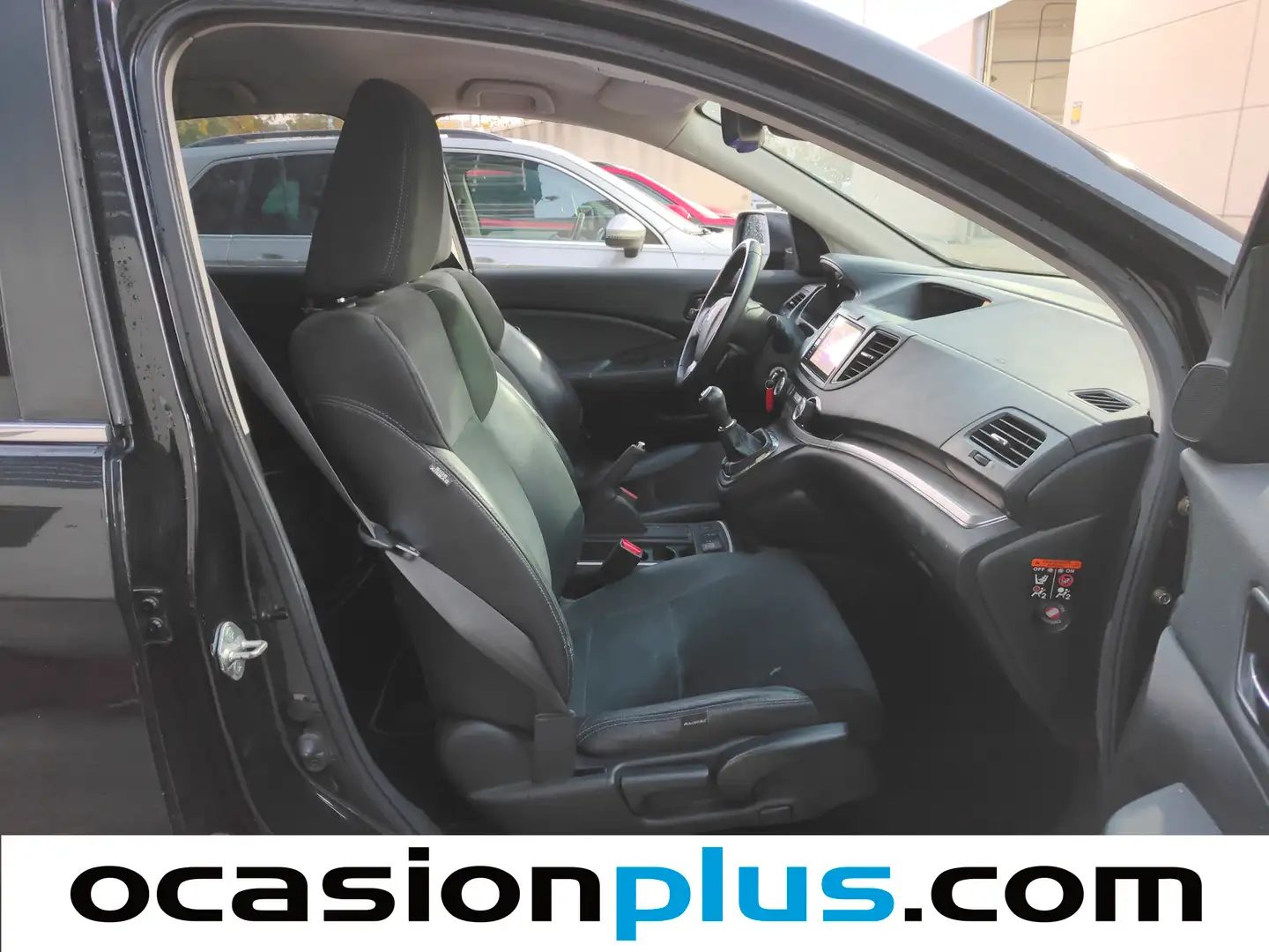 Foto Honda CR-V Honda CR-V 1.6 i-DTEC Lifestyle 4x4 (160 CV)