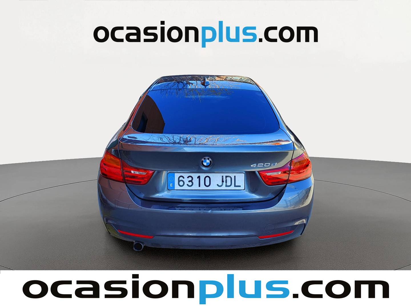 Foto BMW Serie 4 BMW Serie 4 420d Gran Coupe (184 CV)