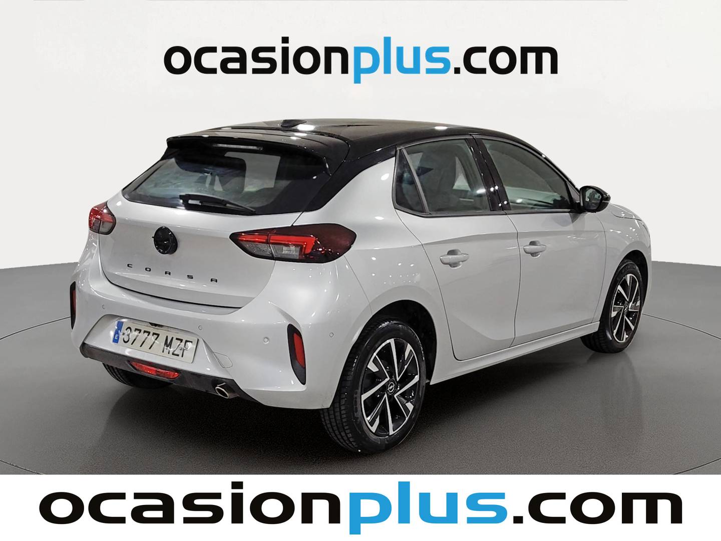 Foto trasera Opel Corsa Opel Corsa 1.2 T XHL GS (100 CV) derecha