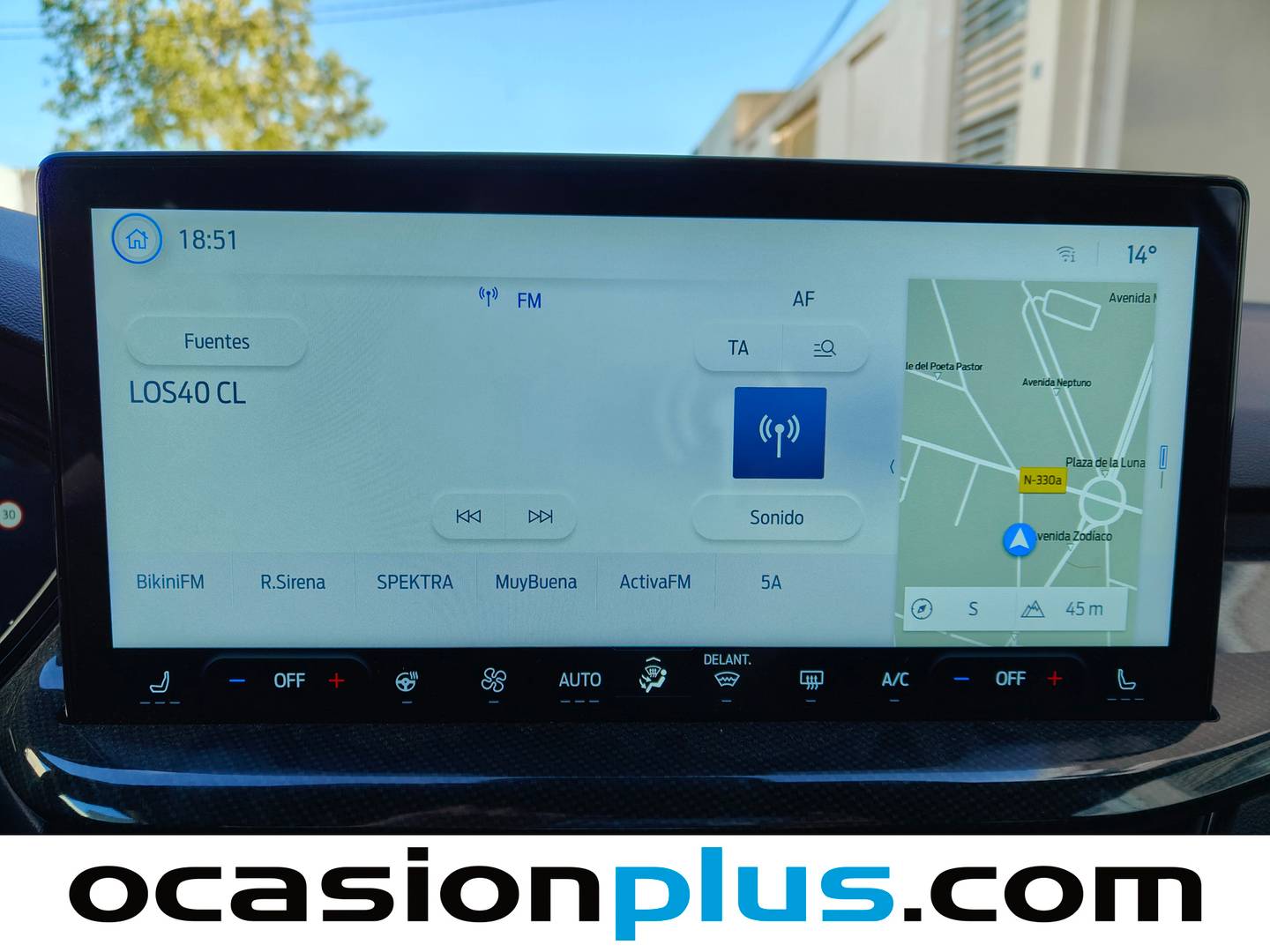 Ford Focus Ford Focus 1.0 Ecoboost MHEV ST-Line Auto (155 CV) híbrido