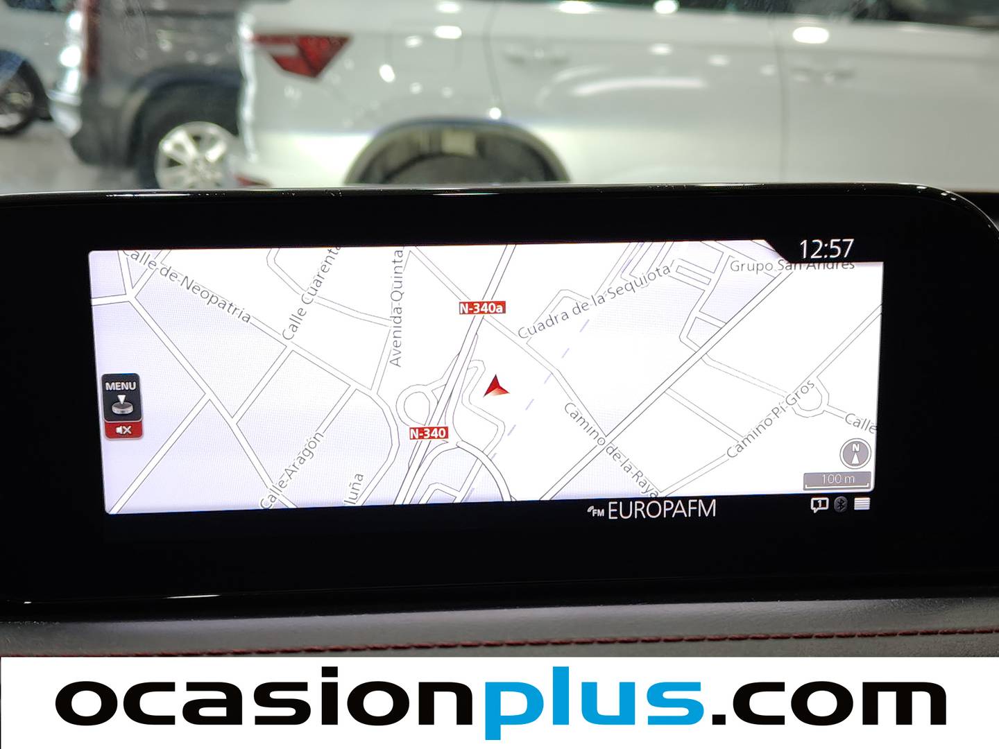 Foto Mazda CX-30 Mazda CX-30 e-SKYACTIV-X Homura 2WD AT (186 CV)