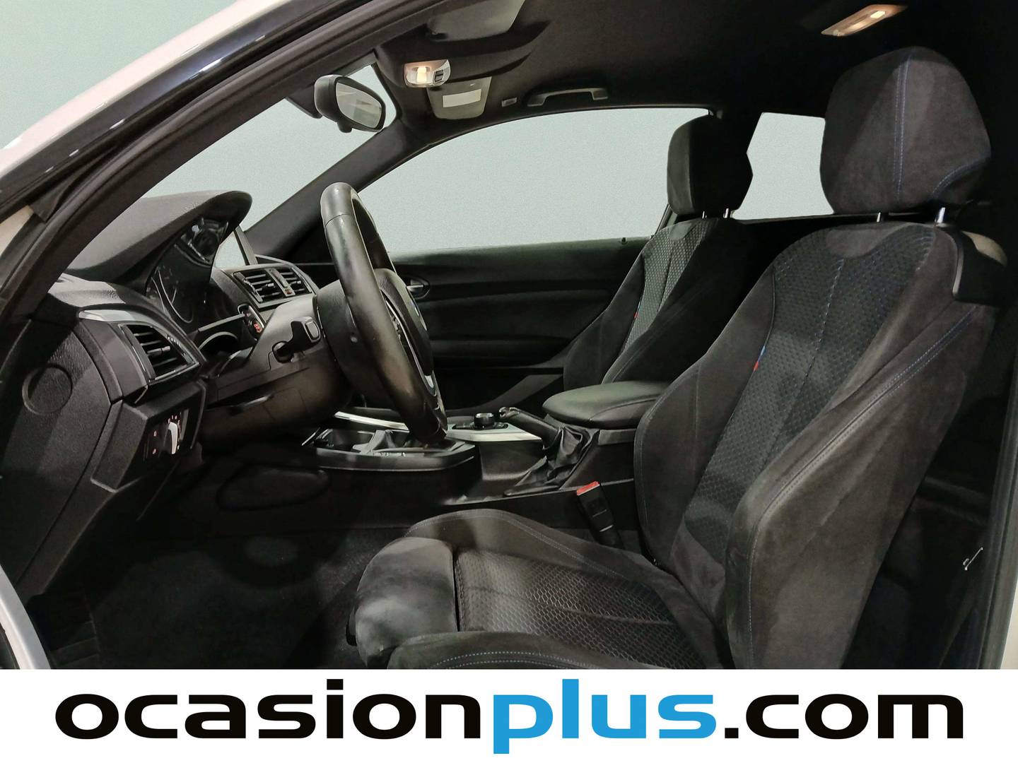 Foto asientos delanteros BMW Serie 1 BMW Serie 1 116i (136 CV) Pack M