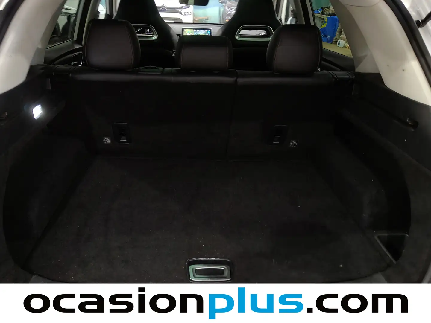 Foto MG HS MG HS 1.5 Turbo GDI Luxury (162 CV)