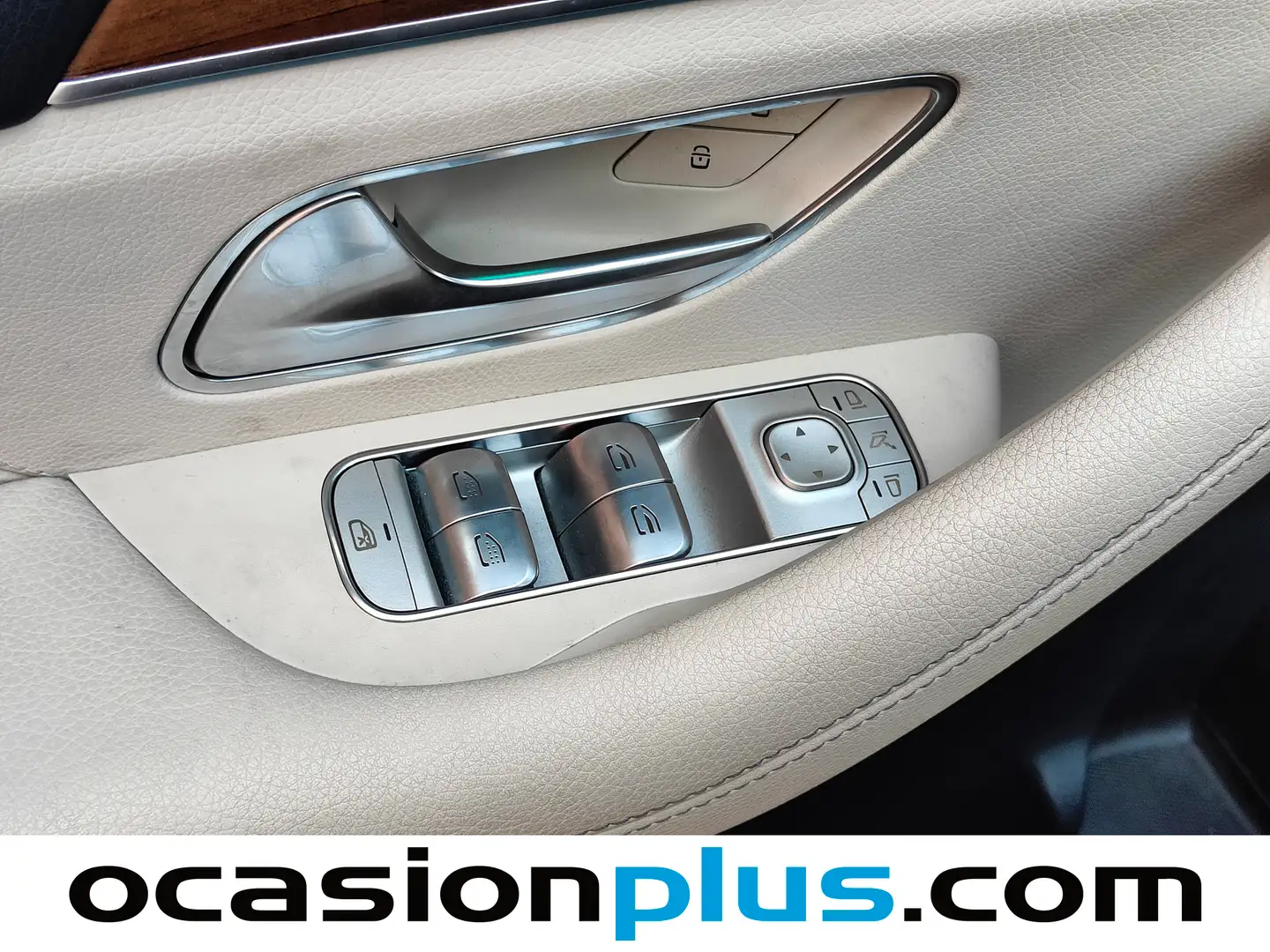 Foto Mercedes GLE Mercedes-Benz GLE 350 de 4Matic (Híbrido Enchufable) (320 CV)