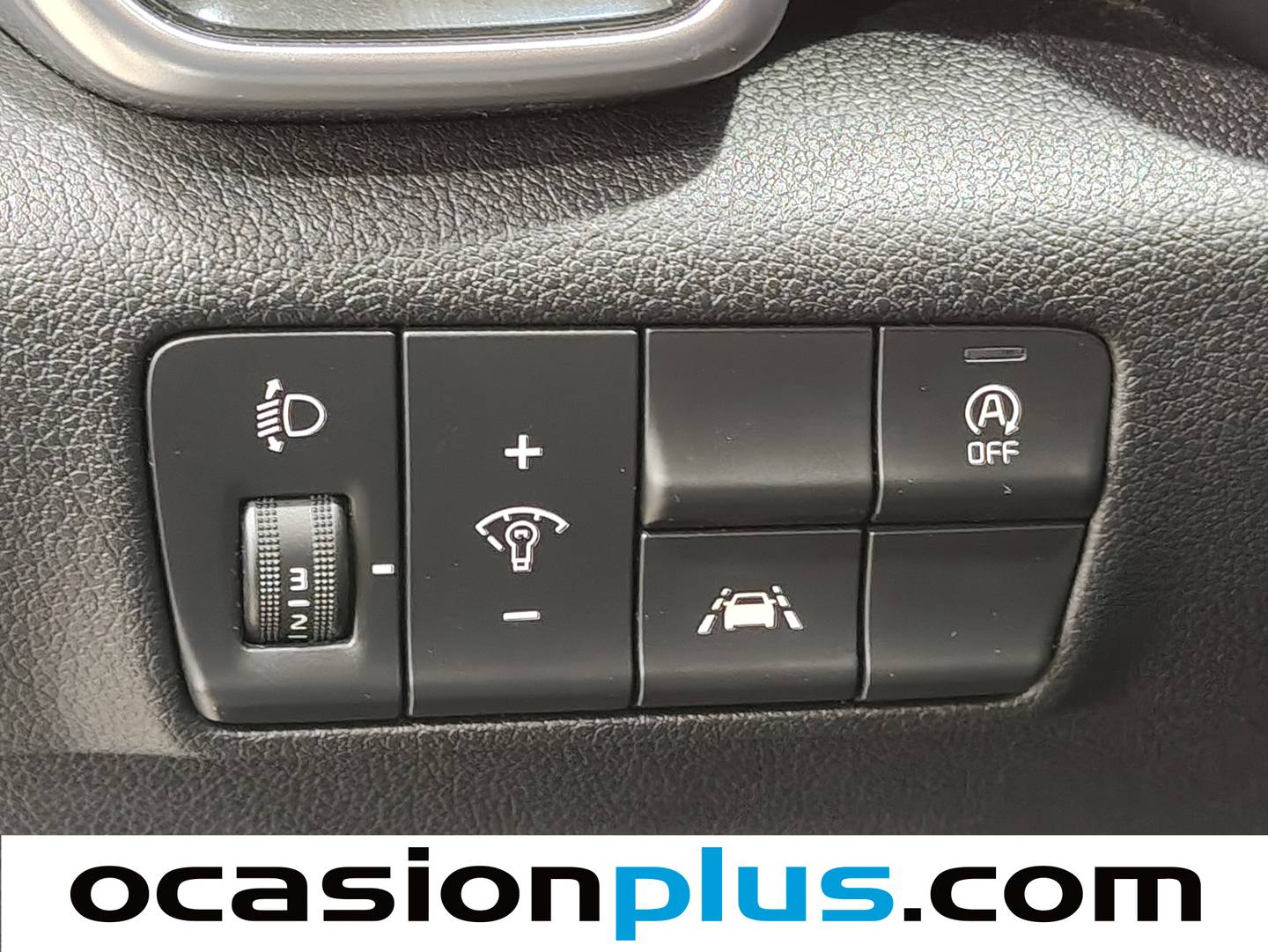 KIA Sportage Kia Sportage 1.6 CRDi Drive 4x2 (115 CV) seminuevo