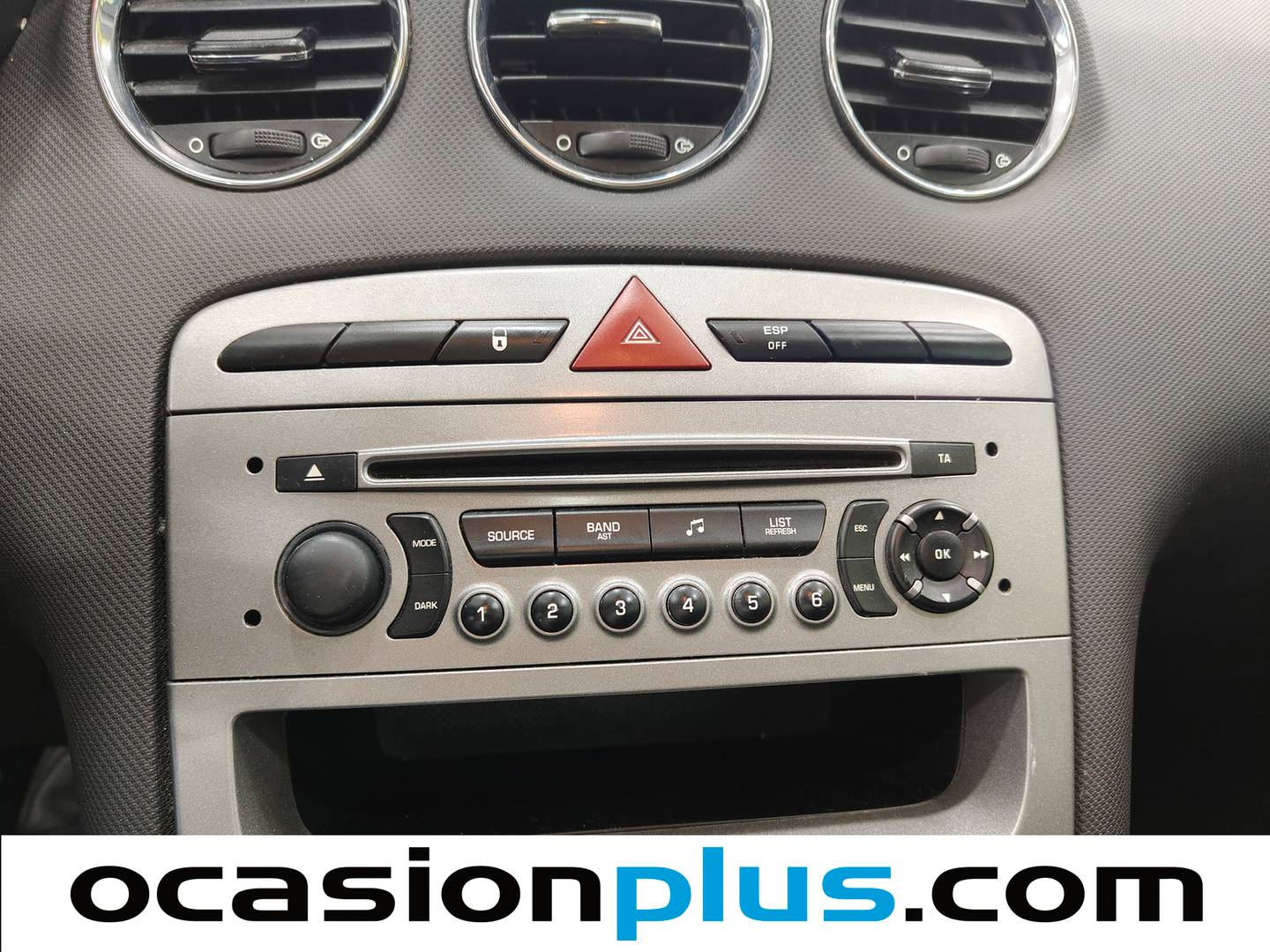 Accesorios del Peugeot 308 Peugeot 308 SW 1.6 e-HDI Active FAP (112 CV)