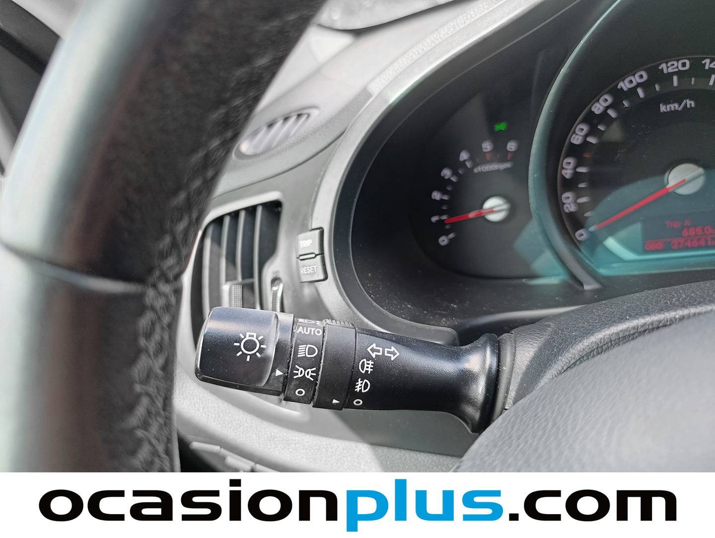 Extras del KIA Sportage KIA Sportage 1.7 CRDI VGT Drive Plus Pack Visión 4x2 (115 CV)