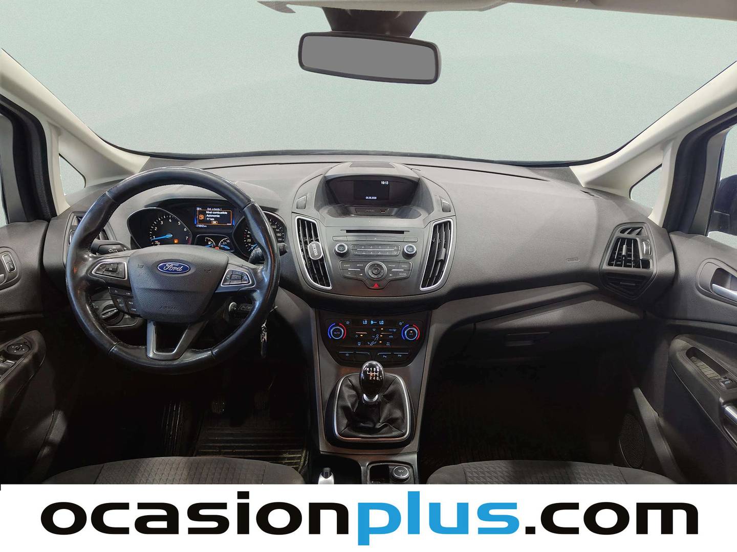 Ford C-Max Ford C-Max 1.0 EcoBoost Trend+ (125 CV) de ocasión
