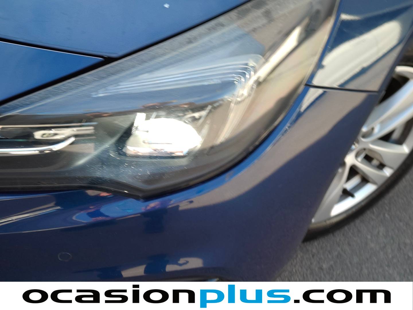 Opel Astra Opel Astra Sports Tourer 1.2 Turbo SHT GS Line (130 CV) barato