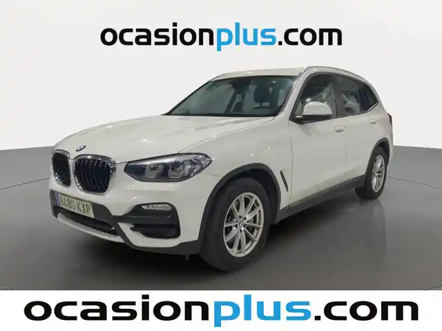 BMW X3 xDrive25d (231 CV) de segunda mano