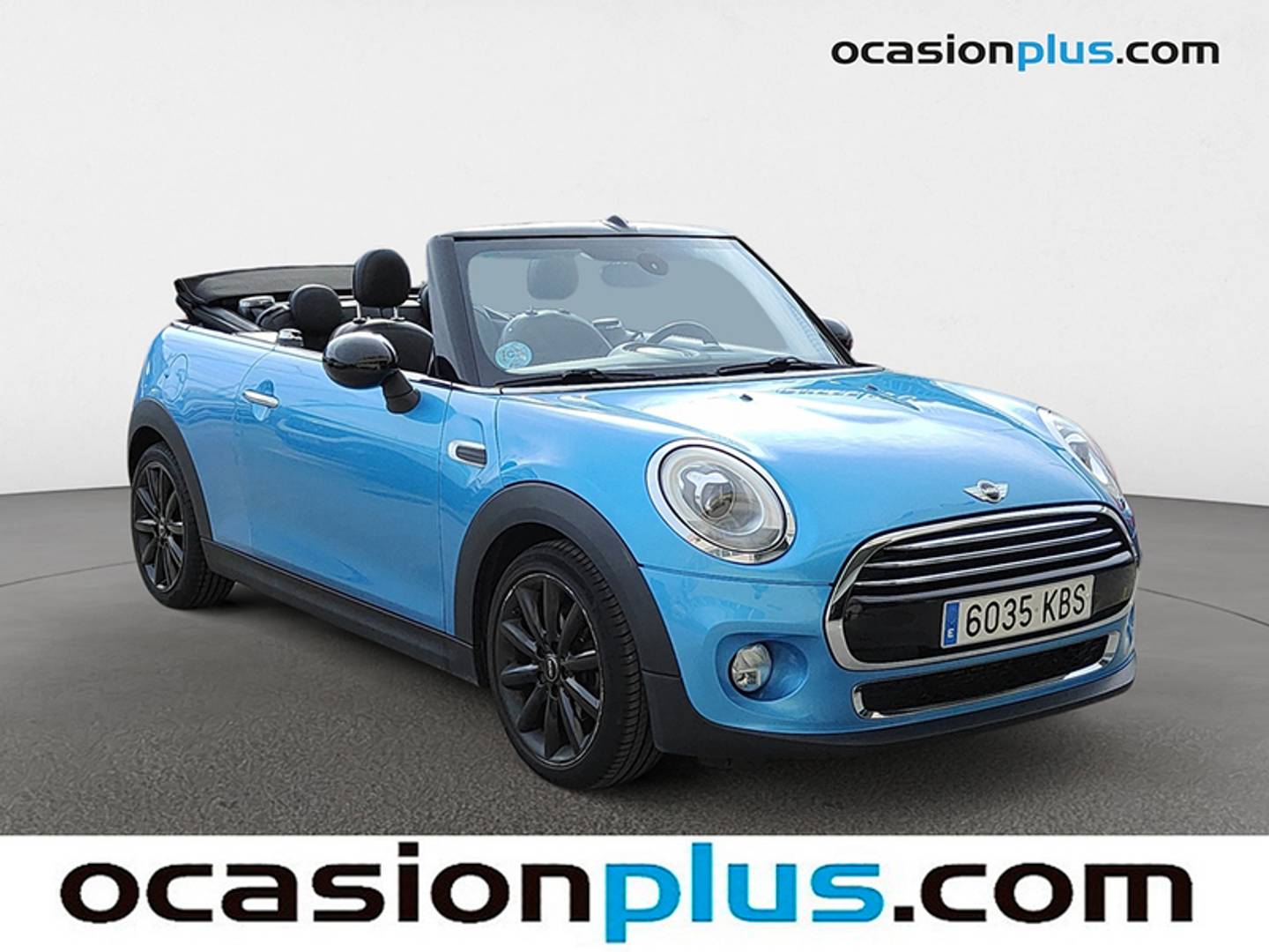 Foto Mini MINI MINI MINI Cabrio Cooper D (116 CV)
