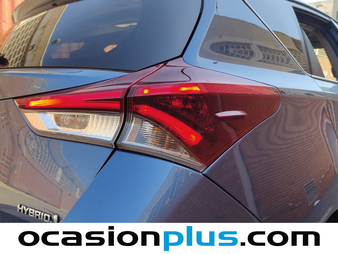Toyota Auris Toyota Auris 140H Hybrid Advance (136 CV) km 0