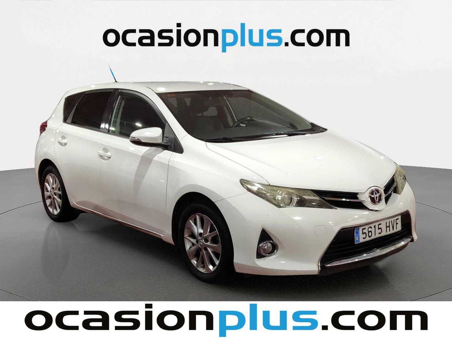 Foto Toyota Auris Toyota Auris 90D Live (90 CV)