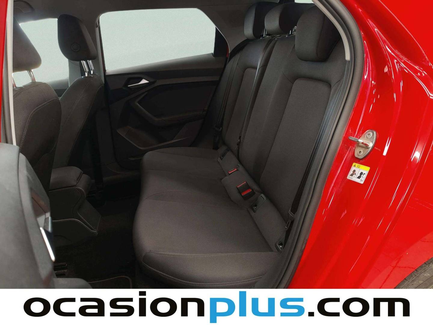Foto asientos traseros Audi A1 Audi A1 Sportback S line 30 TFSI (116 CV)