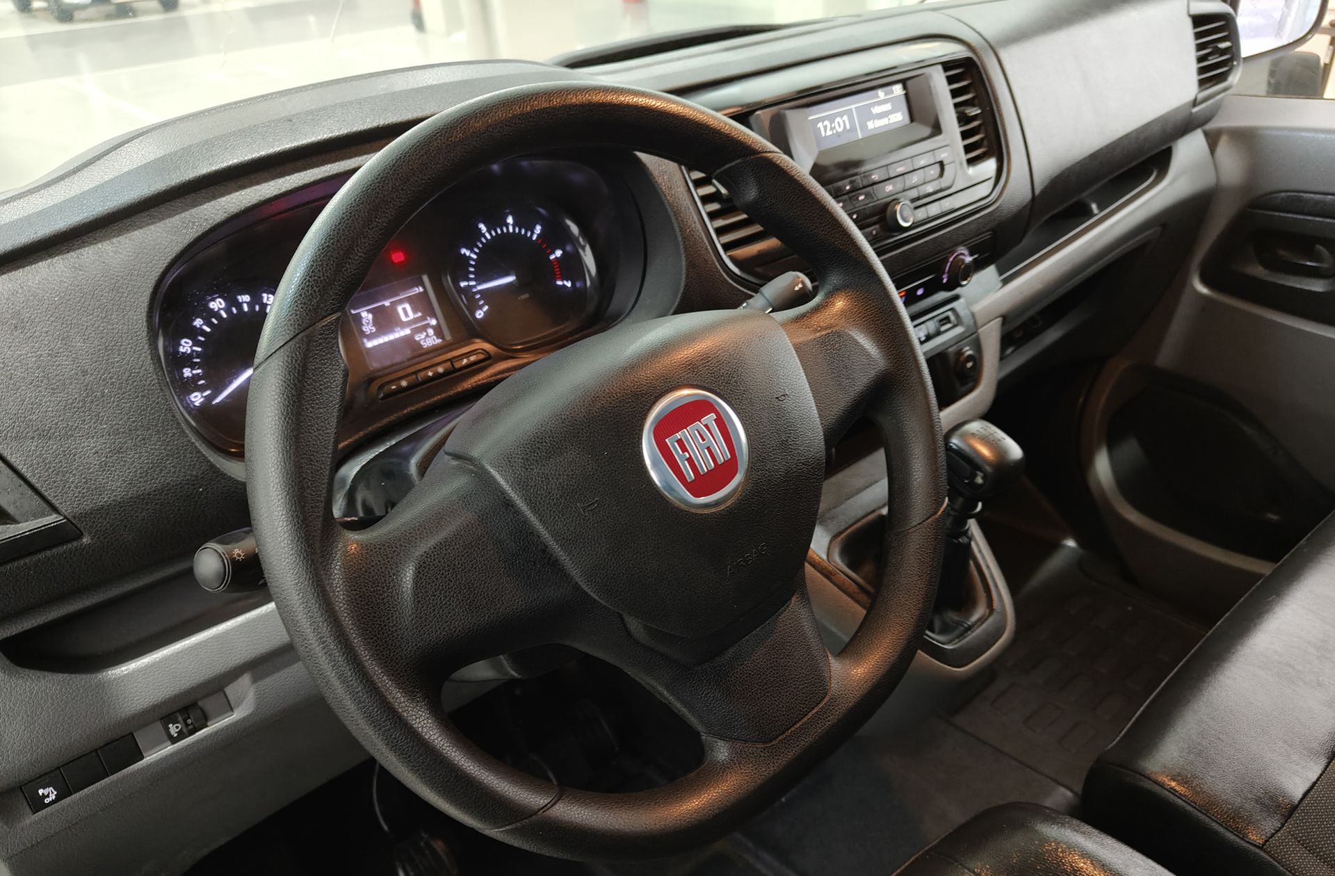 Fiat Scudo 1.5 BlueHDi L1 Business - foto 17
