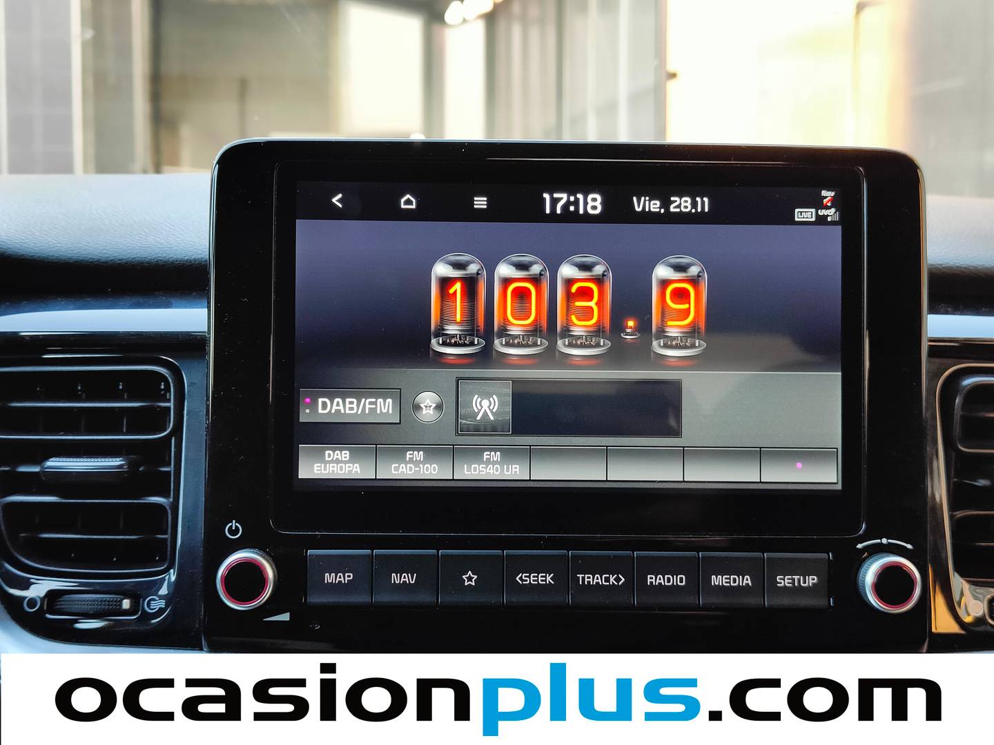 Foto KIA Stonic Kia Stonic 1.0 T-GDi MHEV Drive iMT (100 CV)