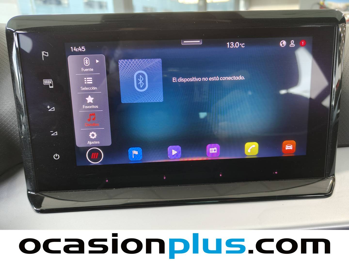 Foto Seat Ibiza SEAT Ibiza 1.5 TSI FR XL DSG (150 CV)