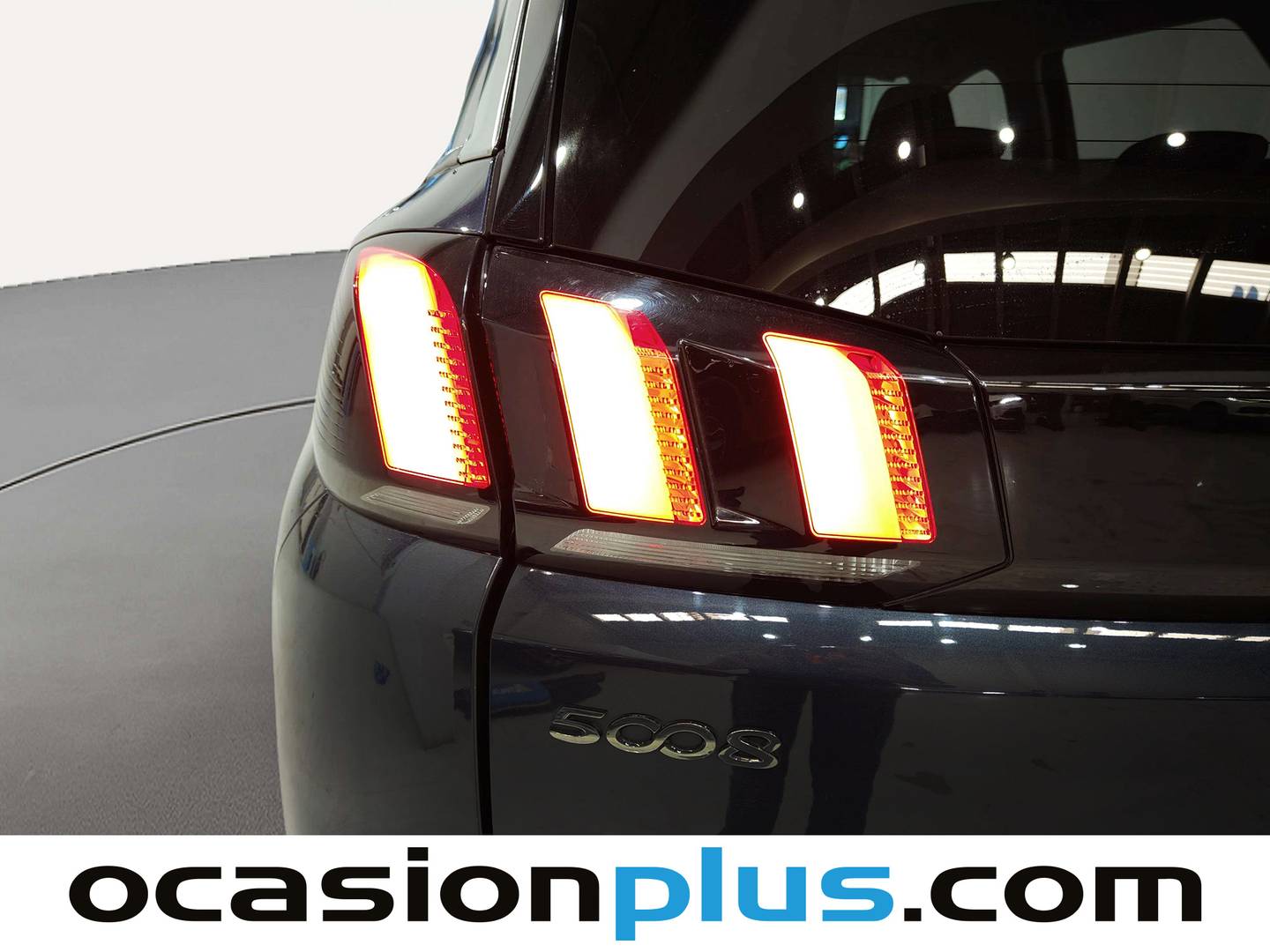 Peugeot 5008 Peugeot 5008 BlueHDi 130 S&S Allure EAT8 (130 CV) km 0