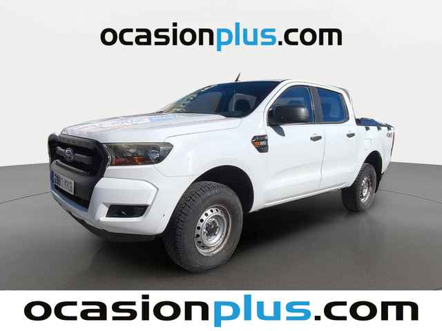 Ford Ranger Segunda Mano Málaga