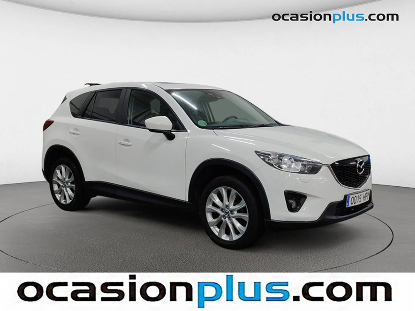Foto Mazda CX-5 Mazda CX-5 2.2 DE Luxury 4WD AT (175 CV)